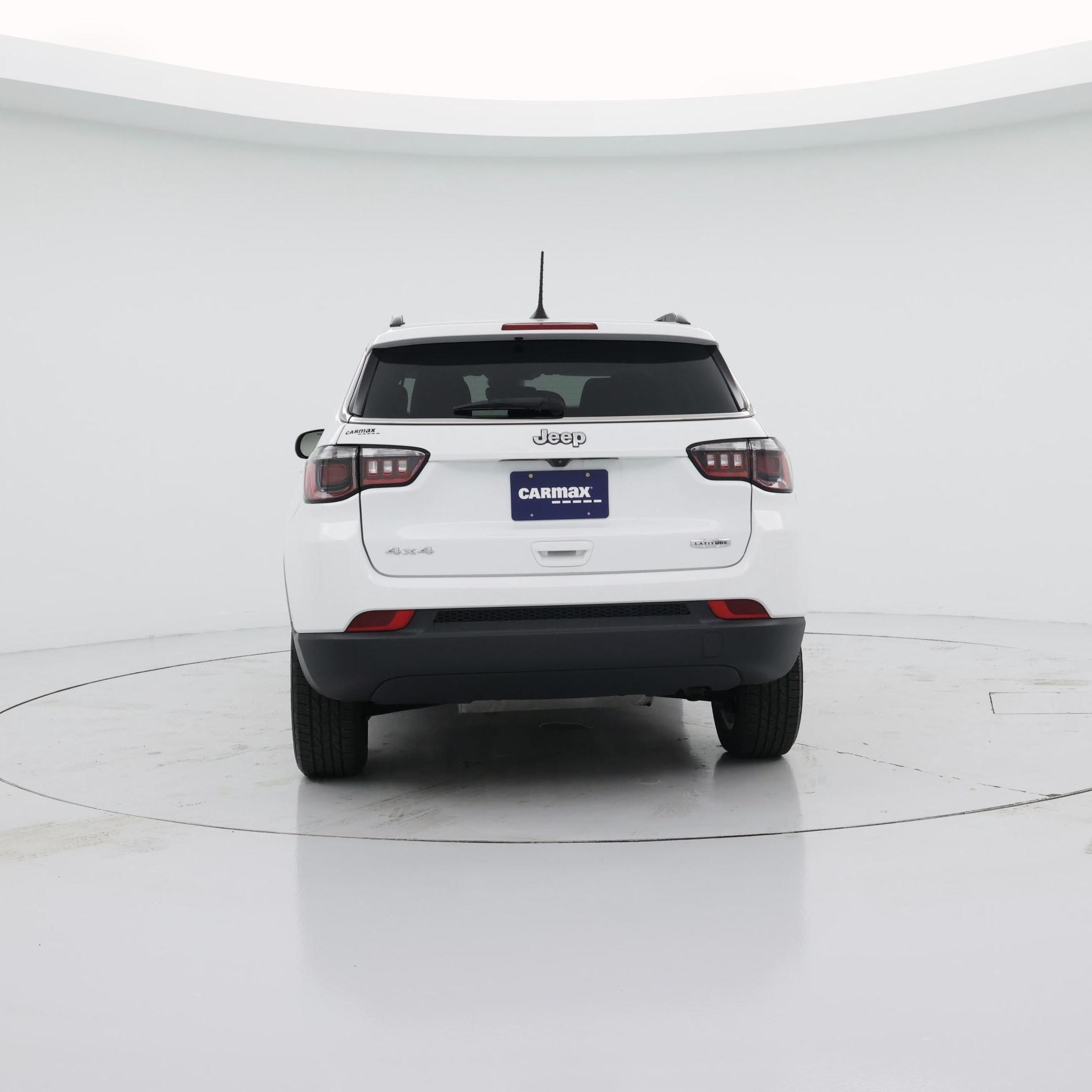 Thumbnail: 2022 Jeep Compass - 6