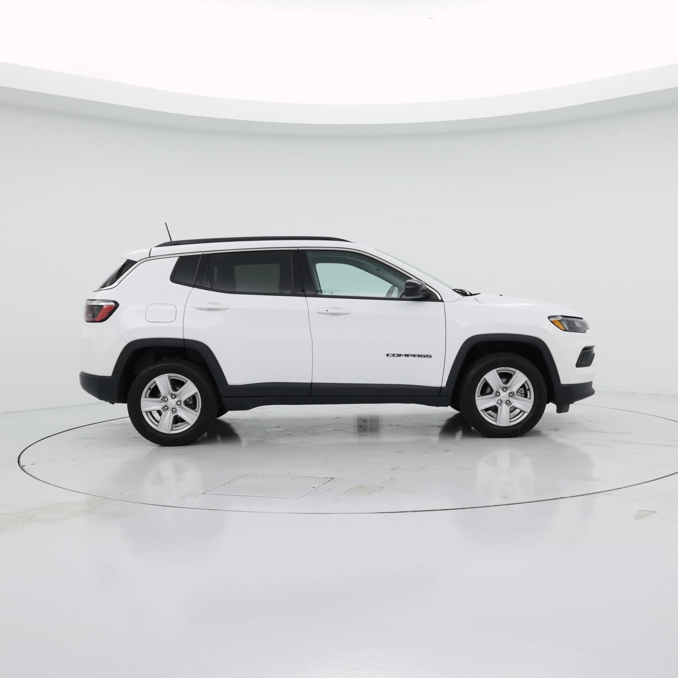 Thumbnail: 2022 Jeep Compass - 7