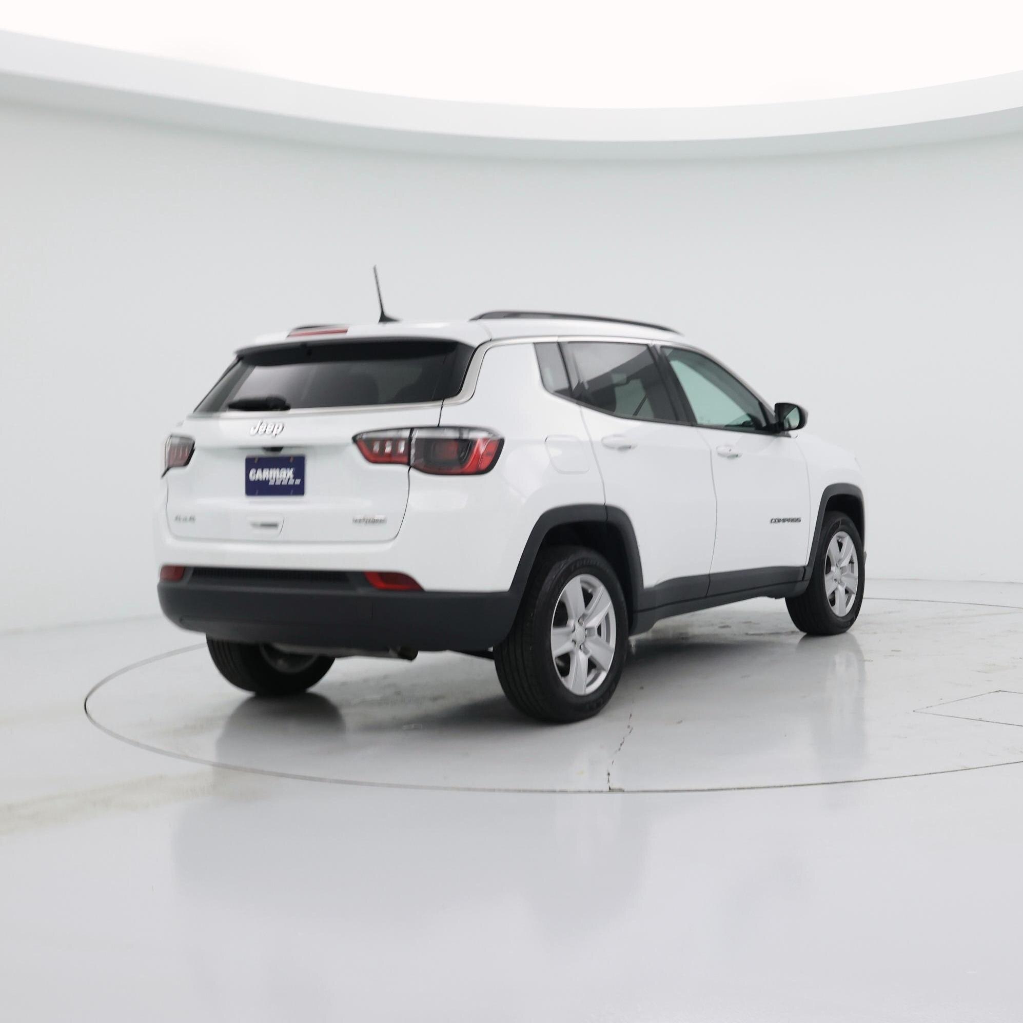 Thumbnail: 2022 Jeep Compass - 8