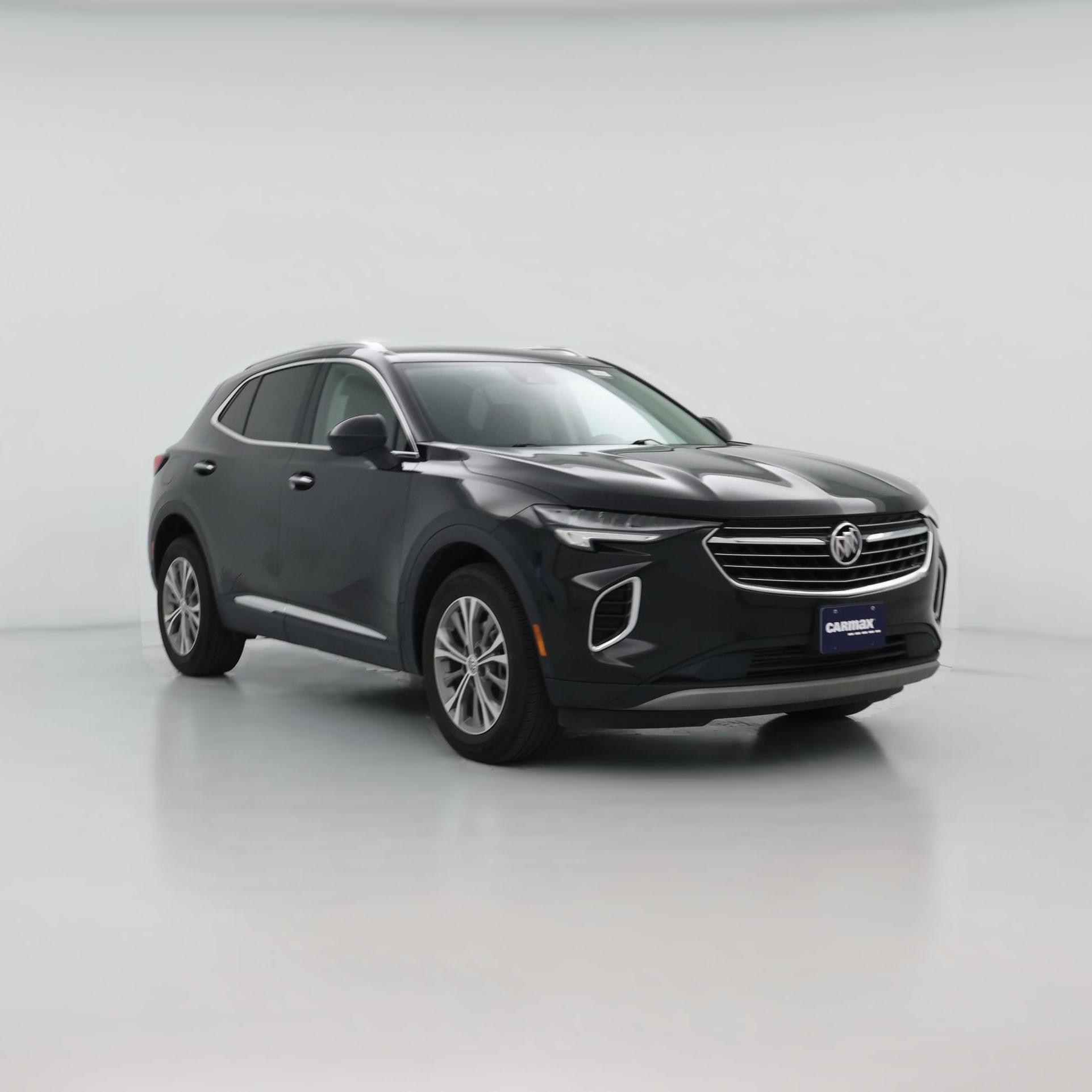 Thumbnail: 2022 Buick Envision - 1