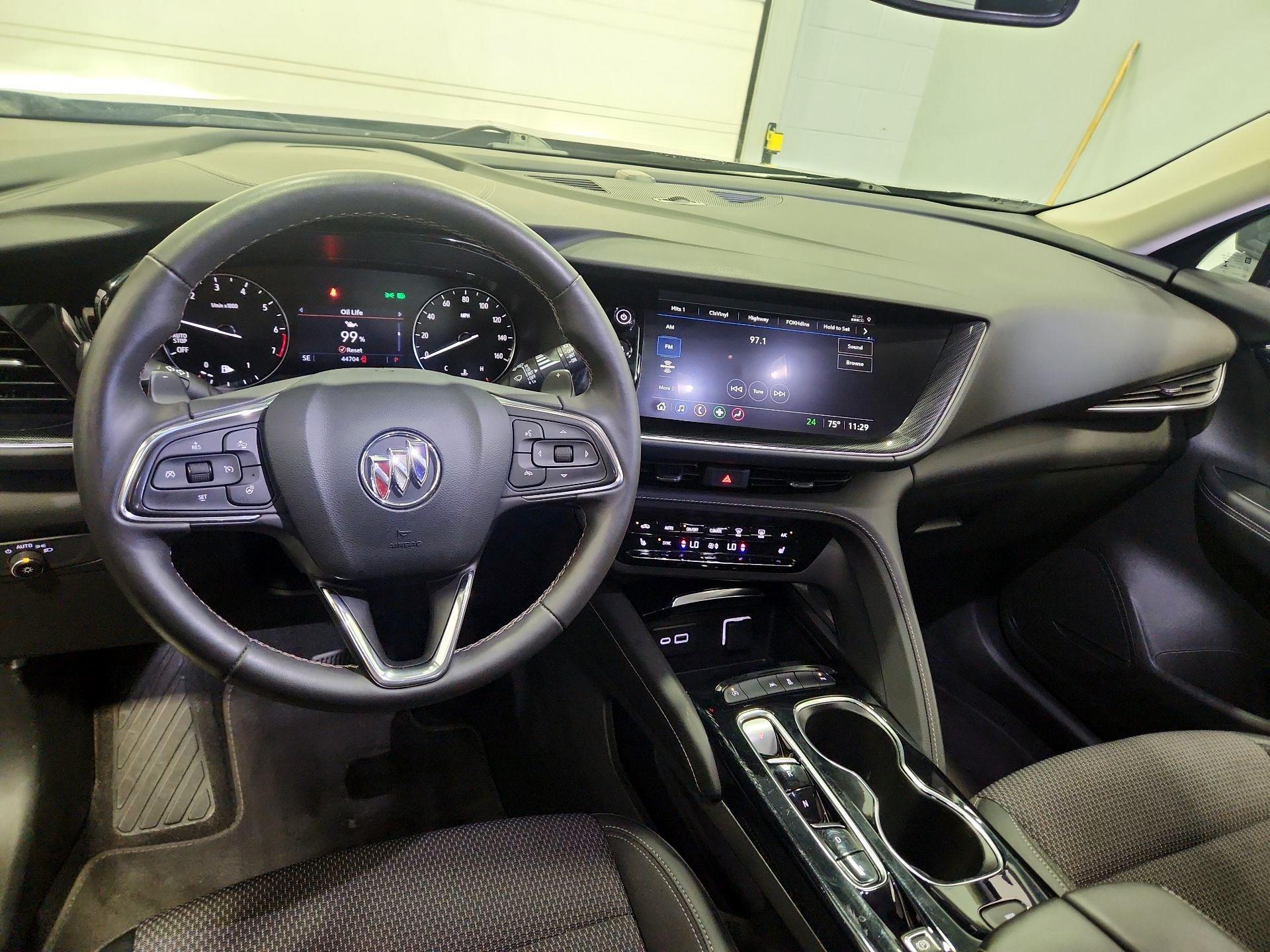 Thumbnail: 2022 Buick Envision - 9