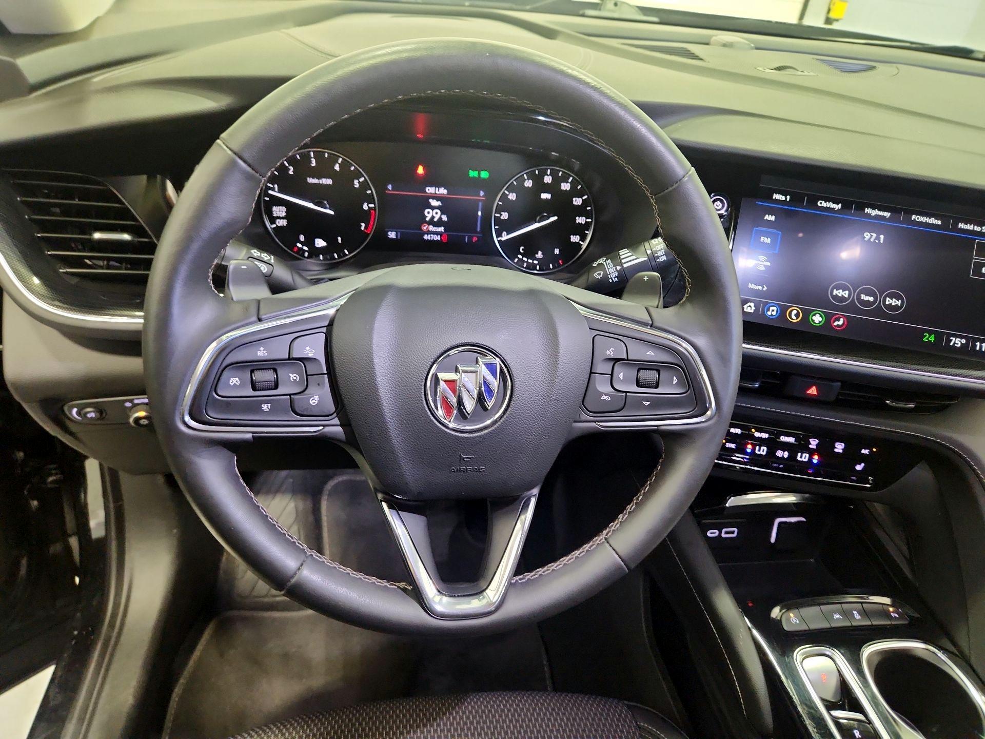 Thumbnail: 2022 Buick Envision - 10