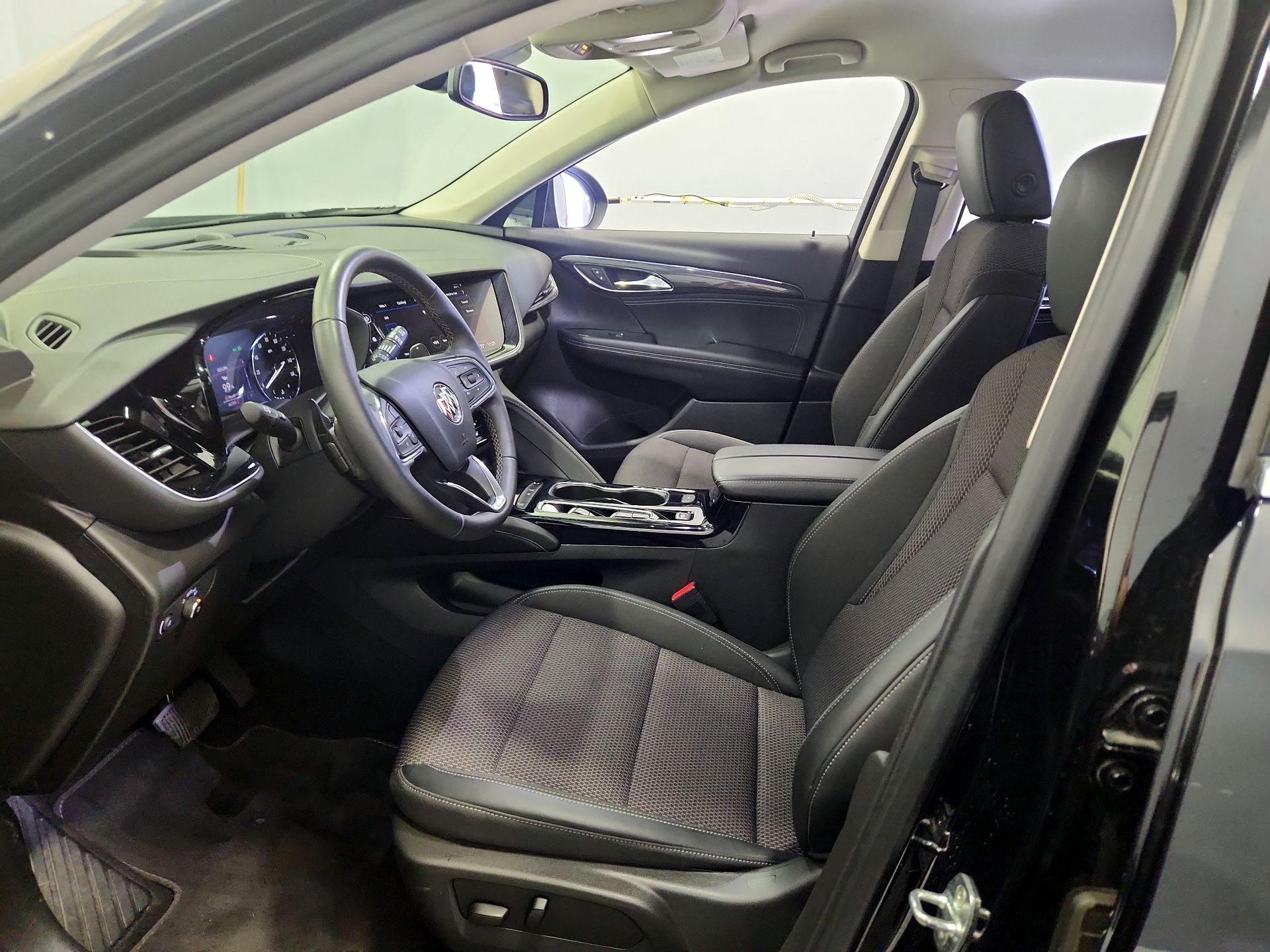 Thumbnail: 2022 Buick Envision - 11