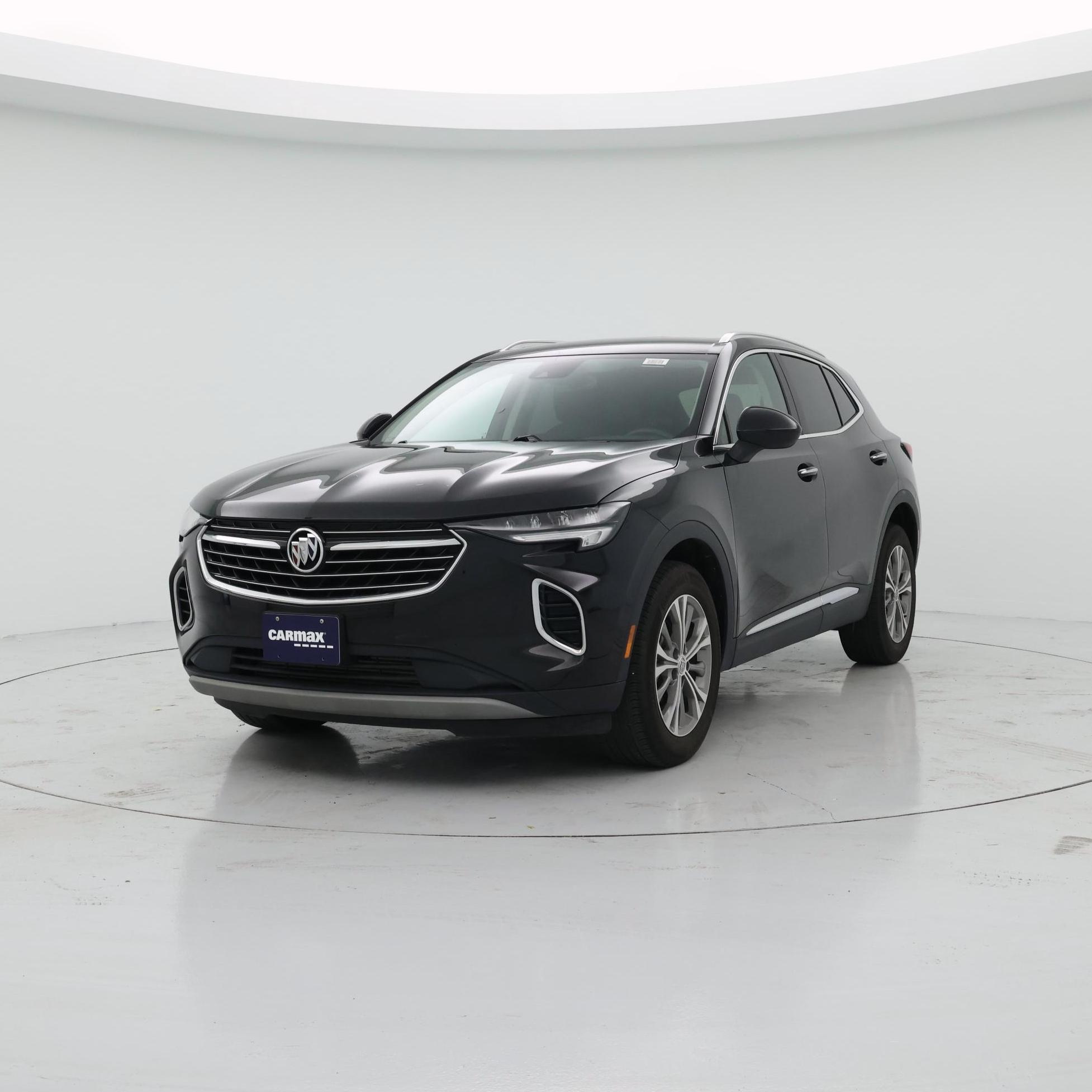 Thumbnail: 2022 Buick Envision - 4
