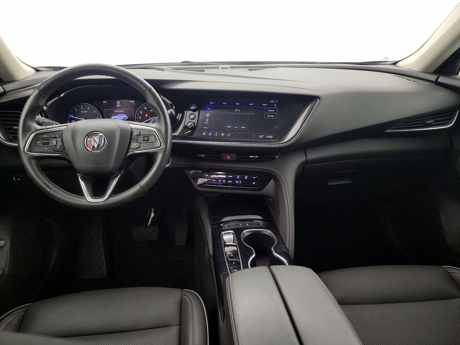 Thumbnail: 2023 Buick Envision - 9