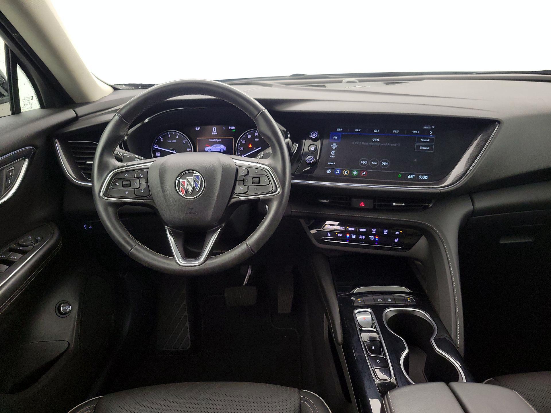 Thumbnail: 2023 Buick Envision - 10