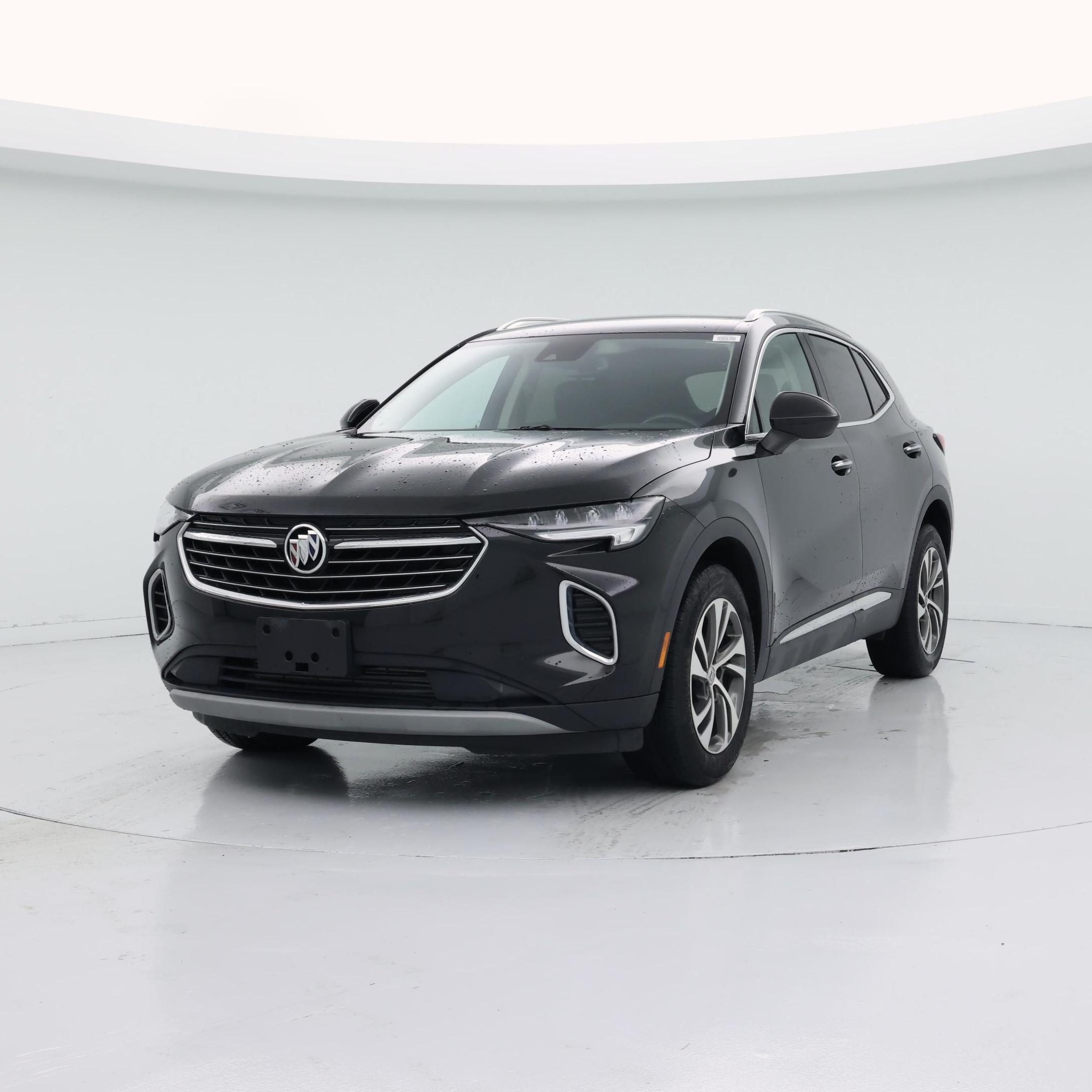Thumbnail: 2023 Buick Envision - 4