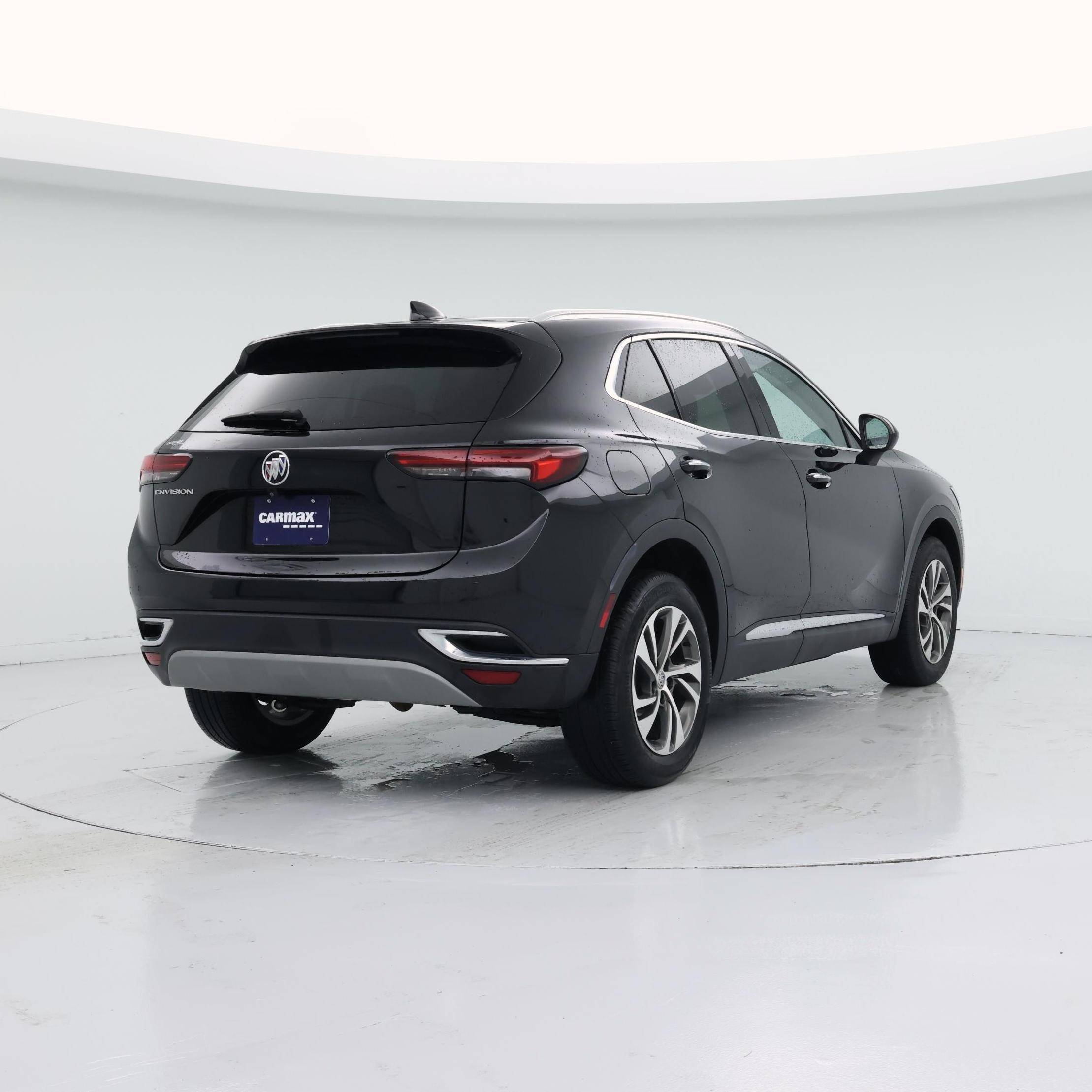Thumbnail: 2023 Buick Envision - 8
