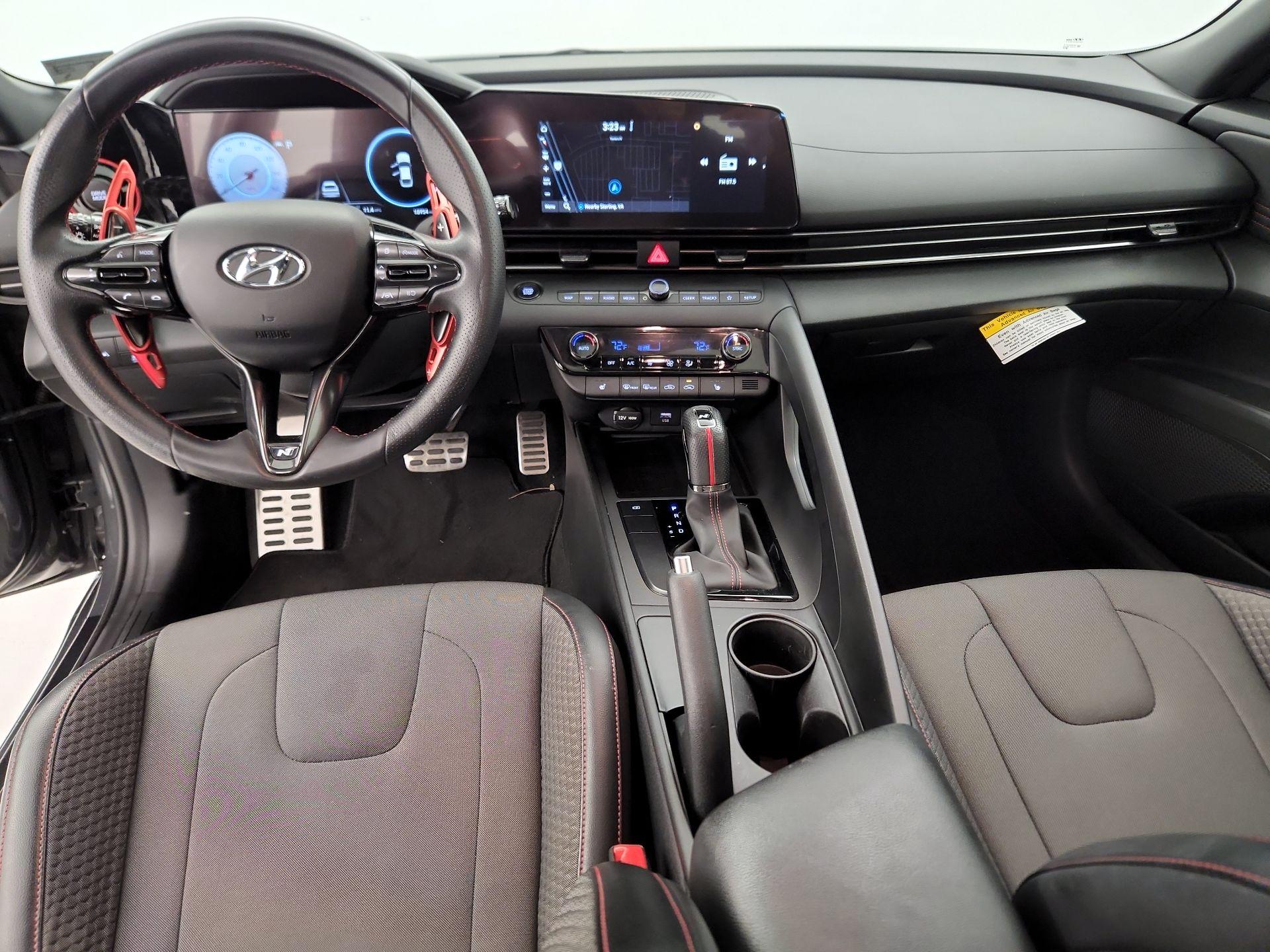 Thumbnail: 2023 Hyundai Elantra - 9