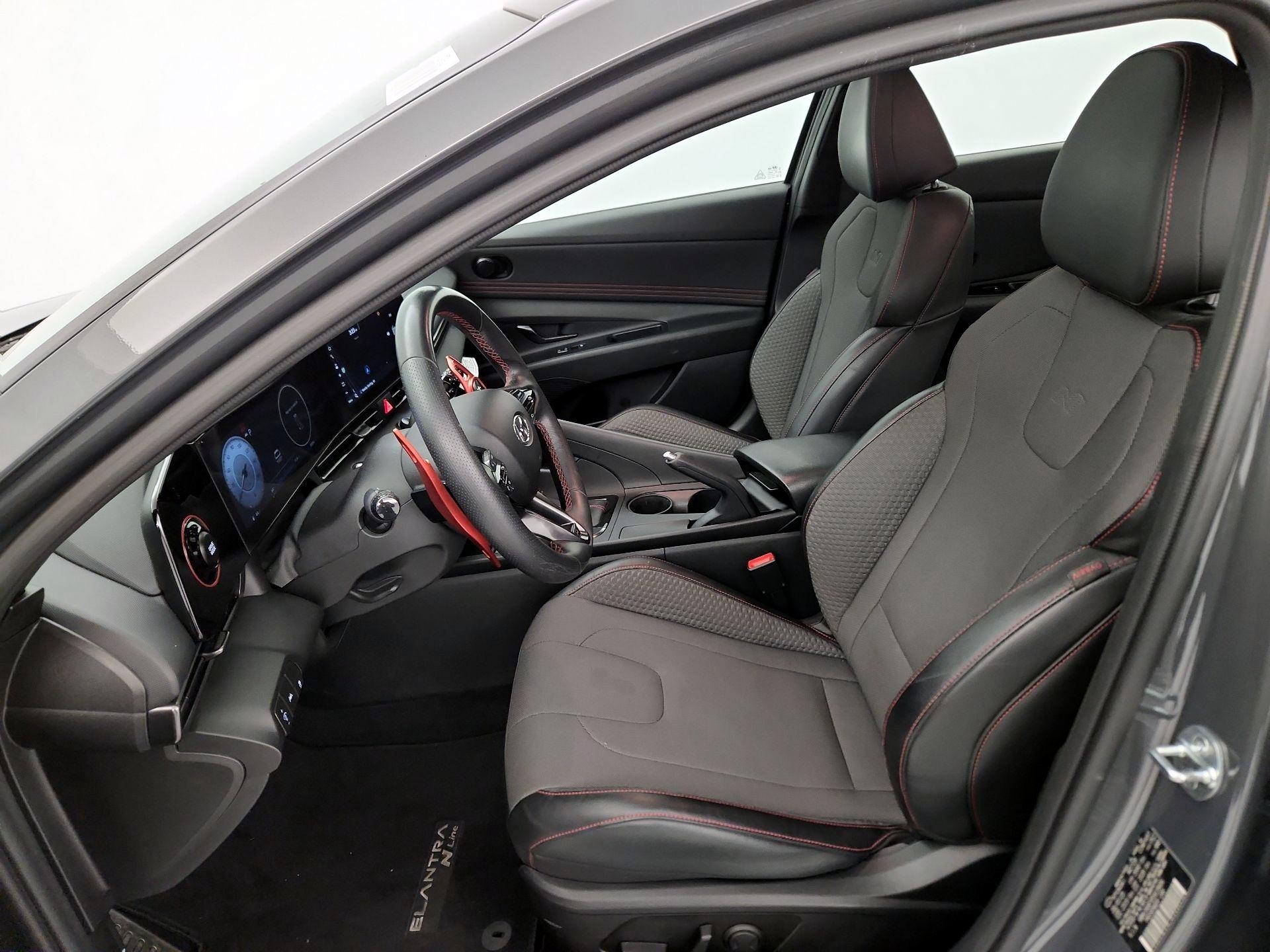 Thumbnail: 2023 Hyundai Elantra - 11