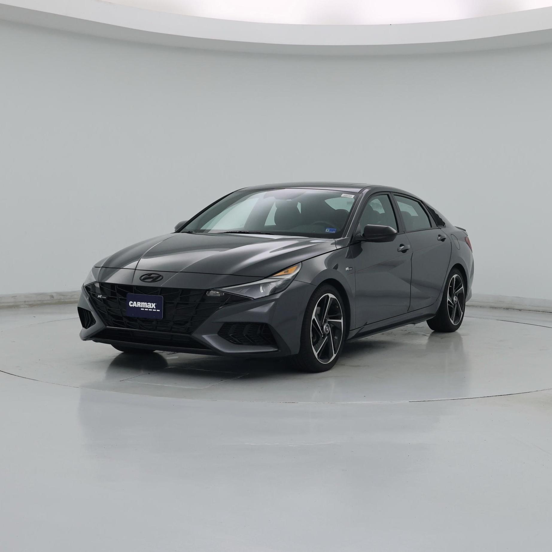 Thumbnail: 2023 Hyundai Elantra - 4