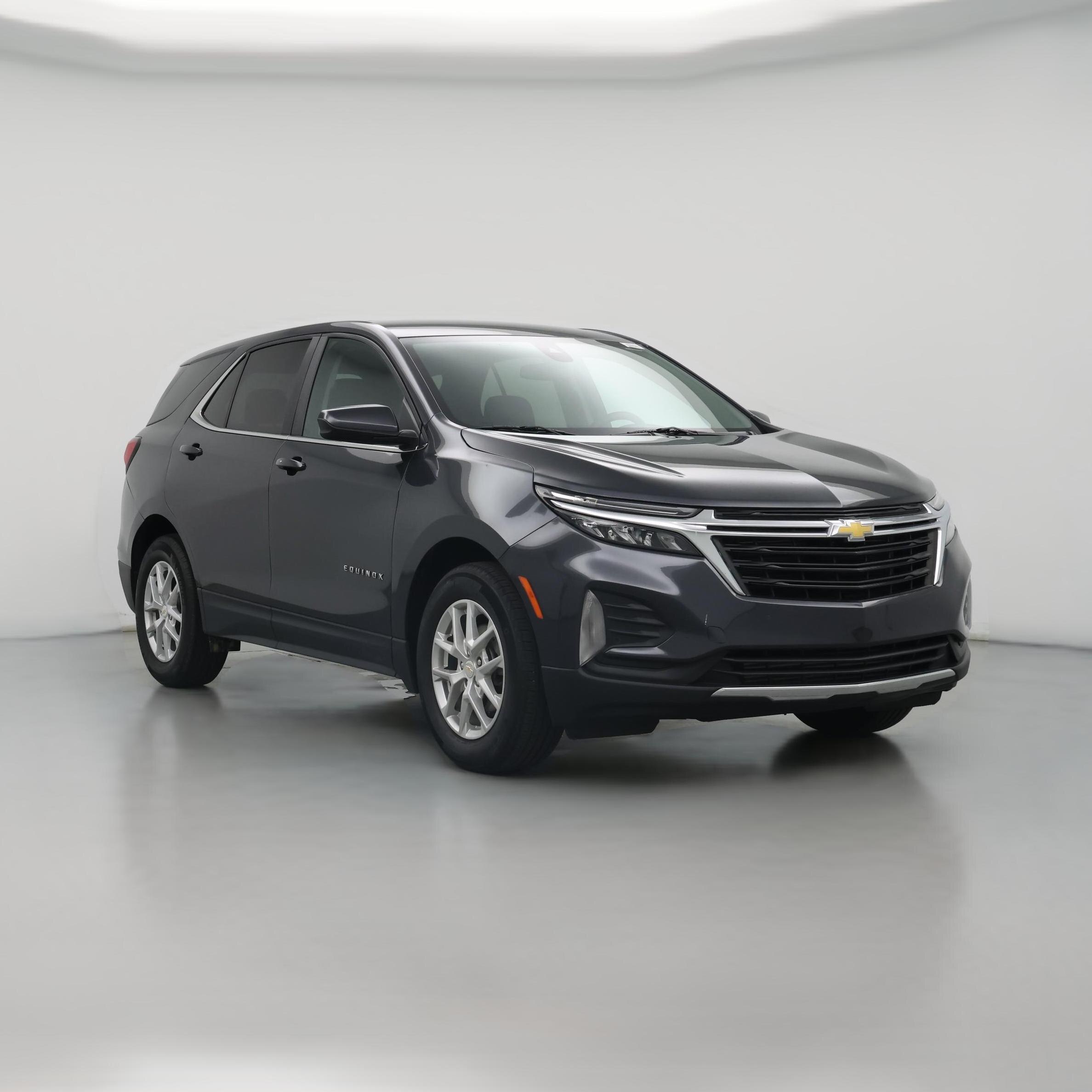Thumbnail: 2023 Chevrolet Equinox - 1