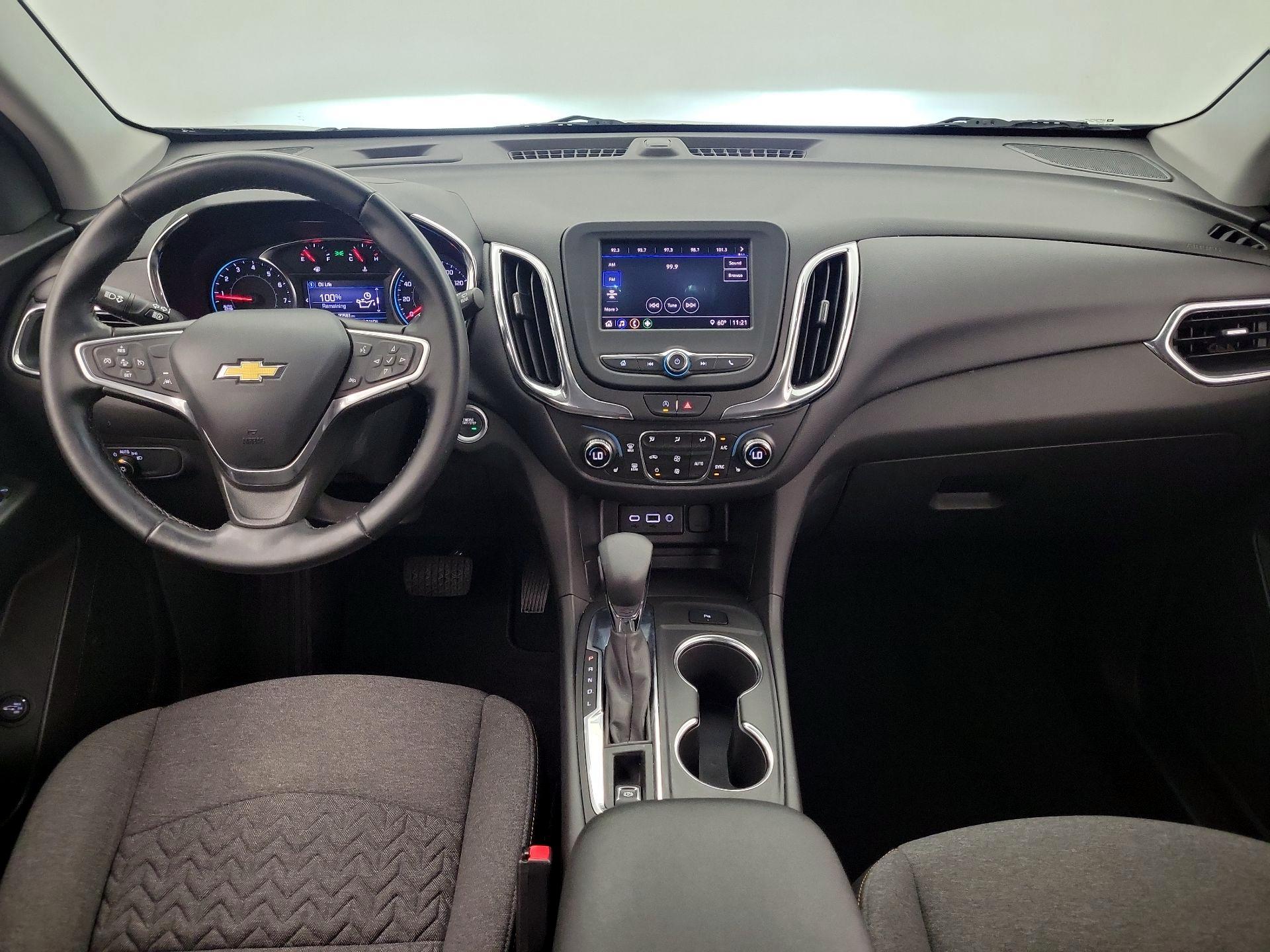 Thumbnail: 2023 Chevrolet Equinox - 9