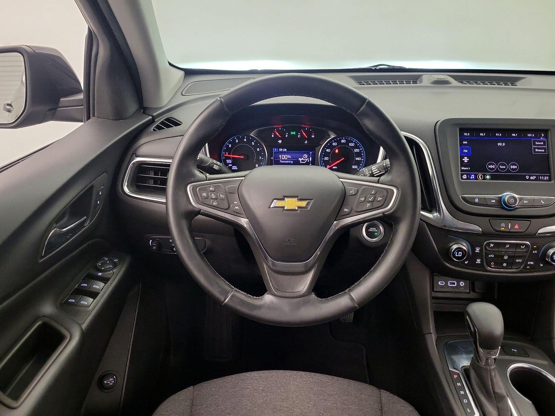 Thumbnail: 2023 Chevrolet Equinox - 10
