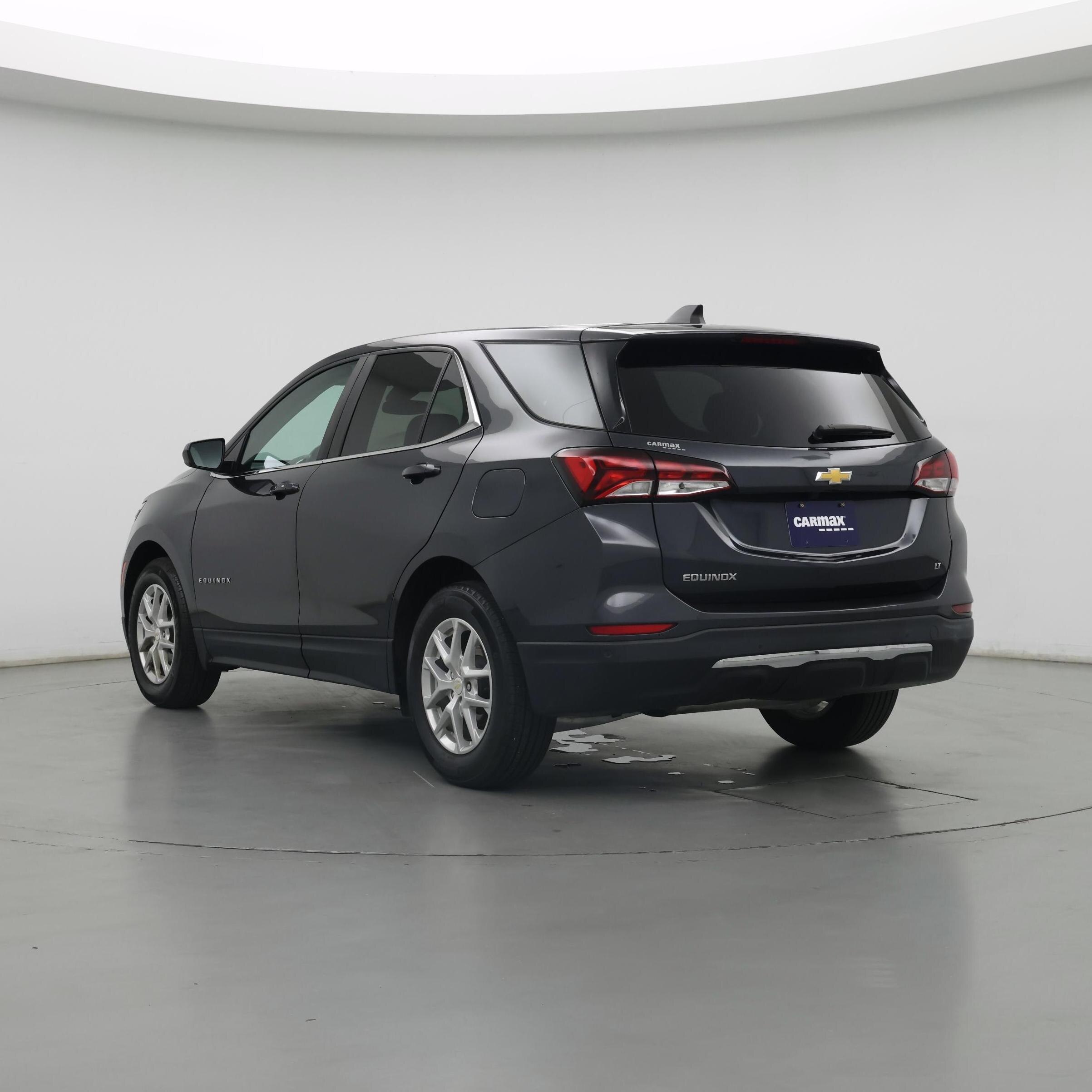 Thumbnail: 2023 Chevrolet Equinox - 2