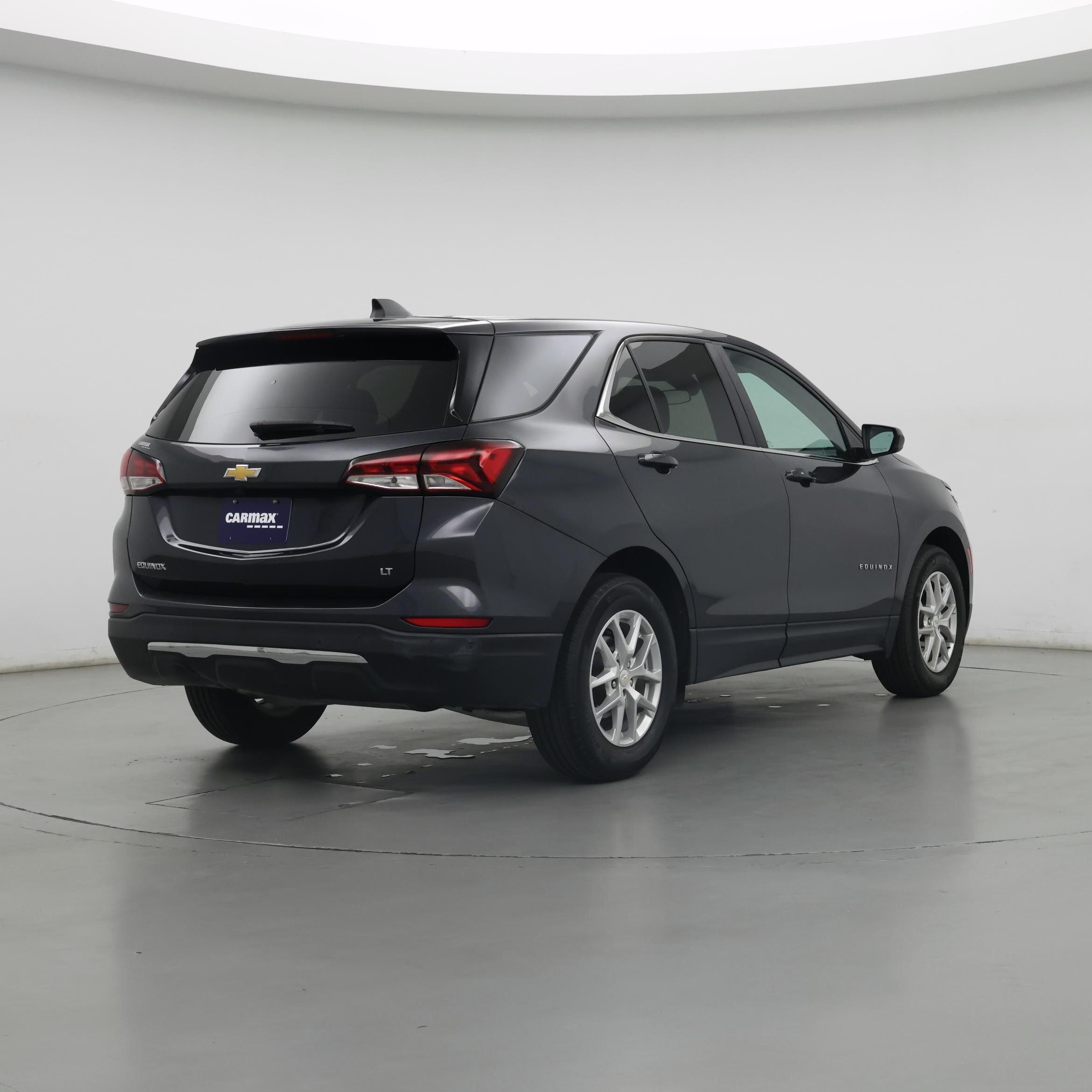 Thumbnail: 2023 Chevrolet Equinox - 8
