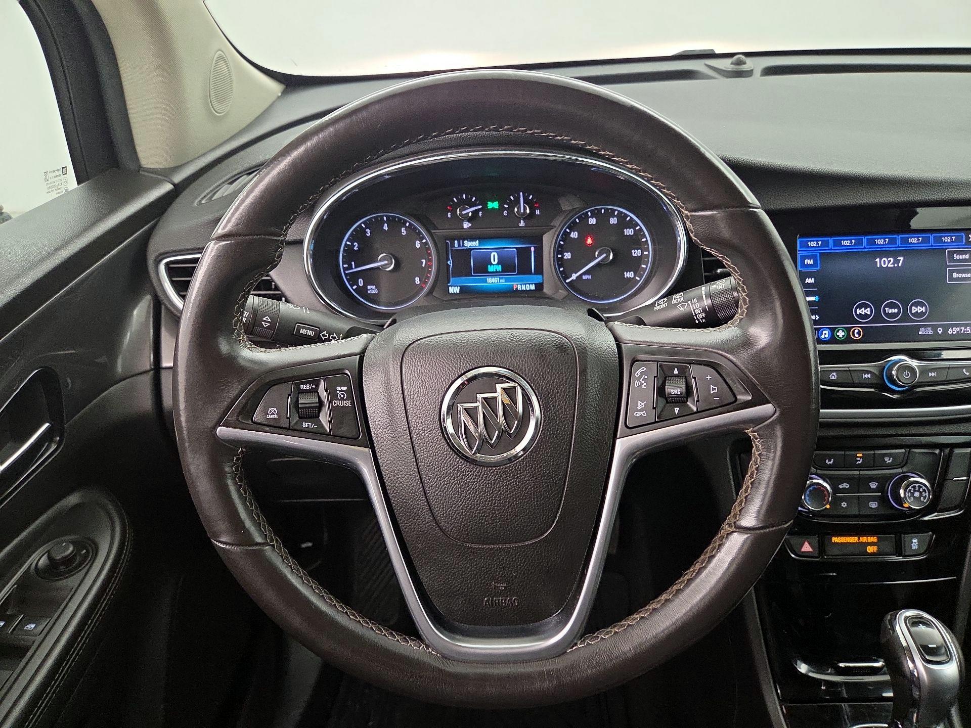 Thumbnail: 2022 Buick Encore - 10