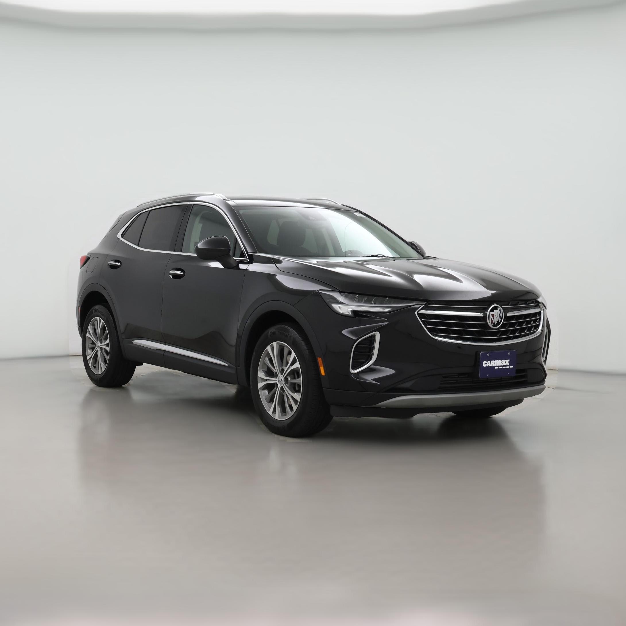 Thumbnail: 2023 Buick Envision - 1