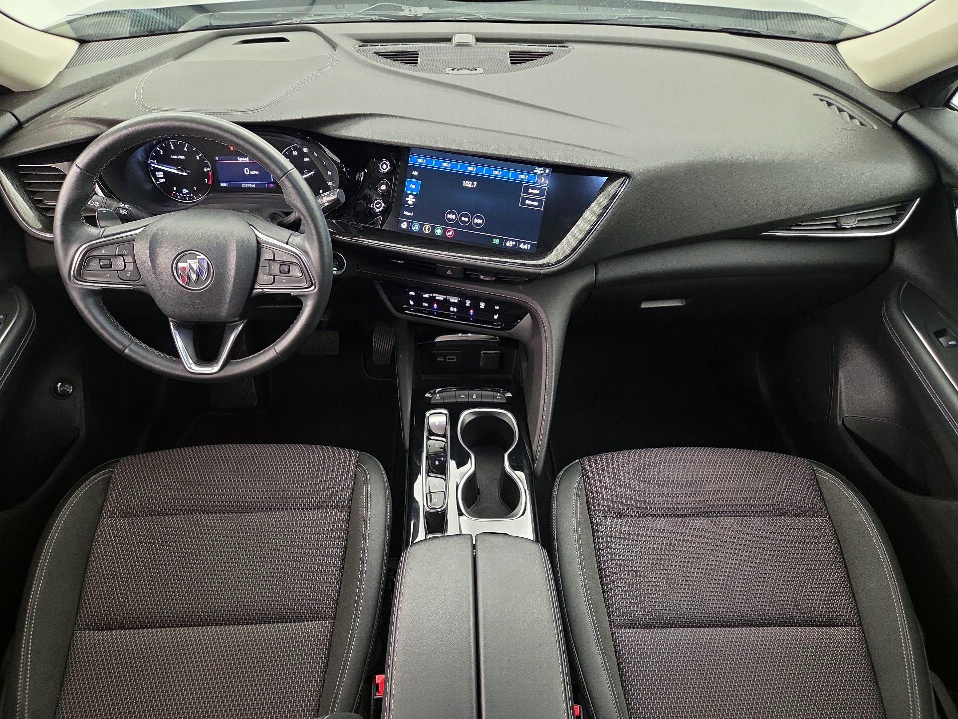Thumbnail: 2023 Buick Envision - 9