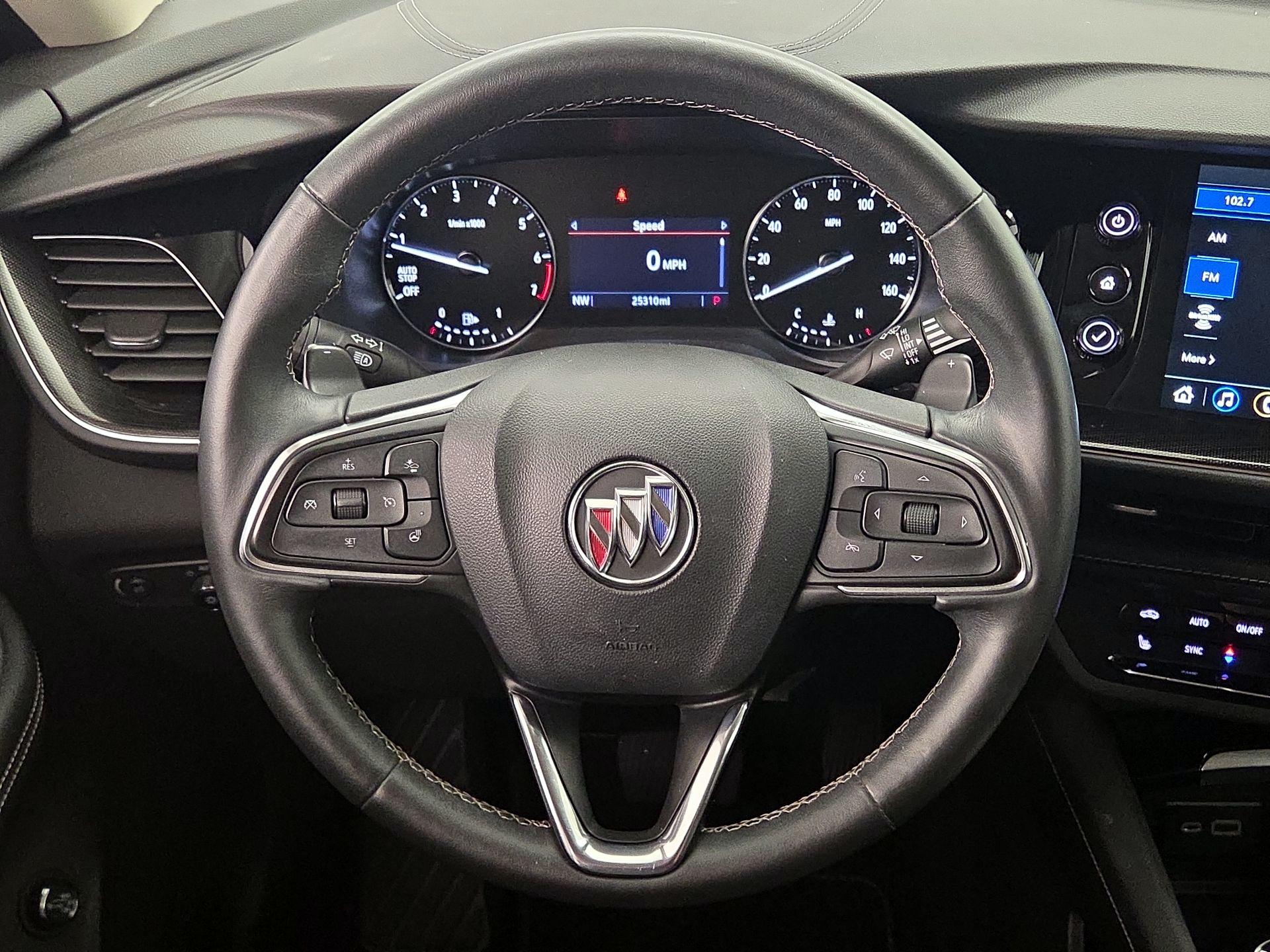Thumbnail: 2023 Buick Envision - 10