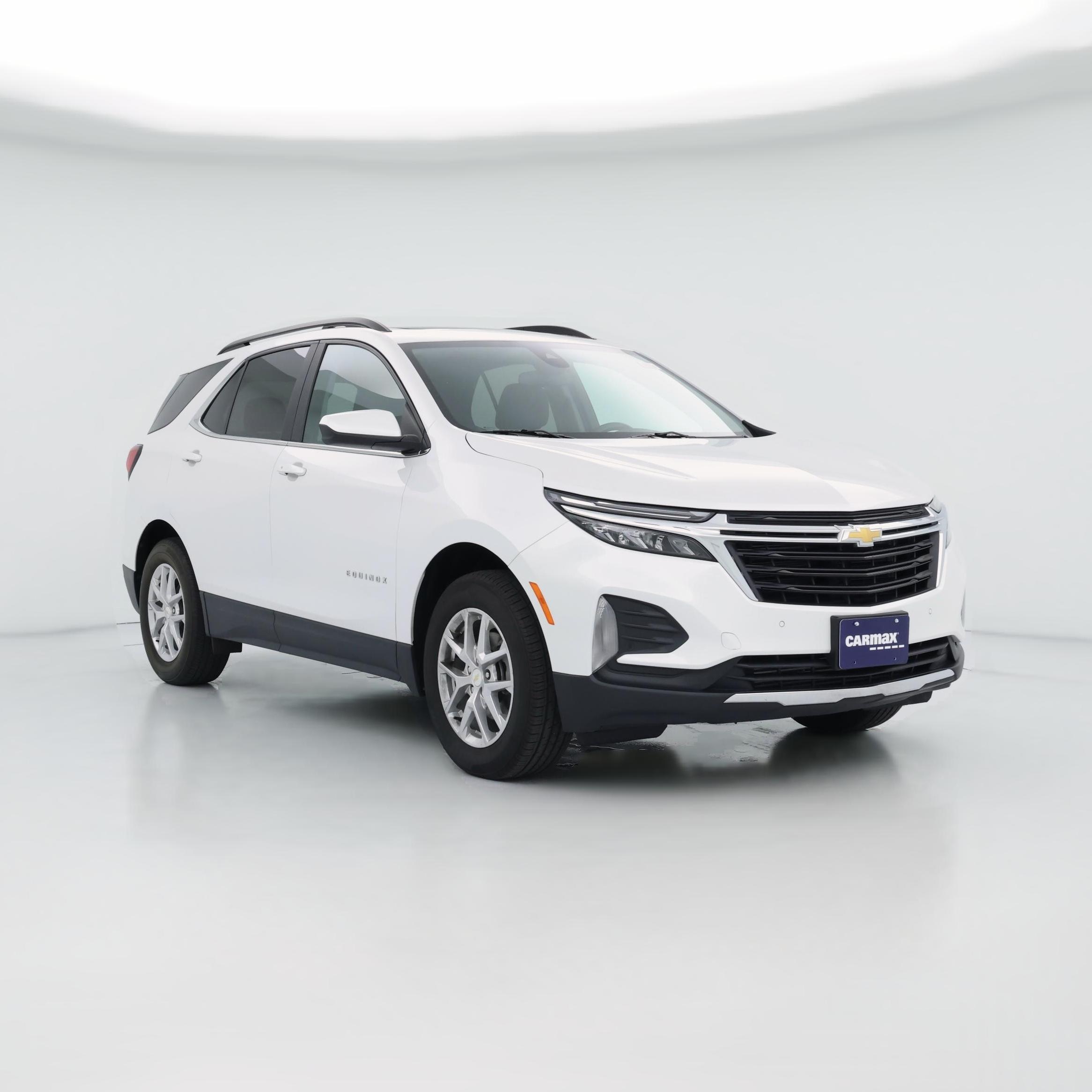 Thumbnail: 2022 Chevrolet Equinox - 1