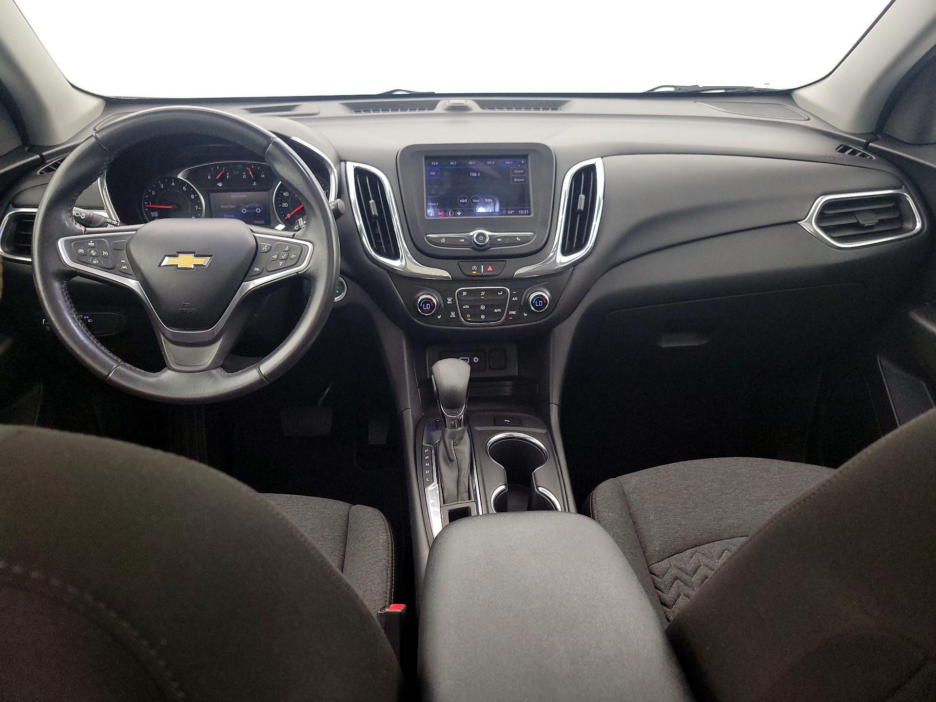Thumbnail: 2022 Chevrolet Equinox - 9