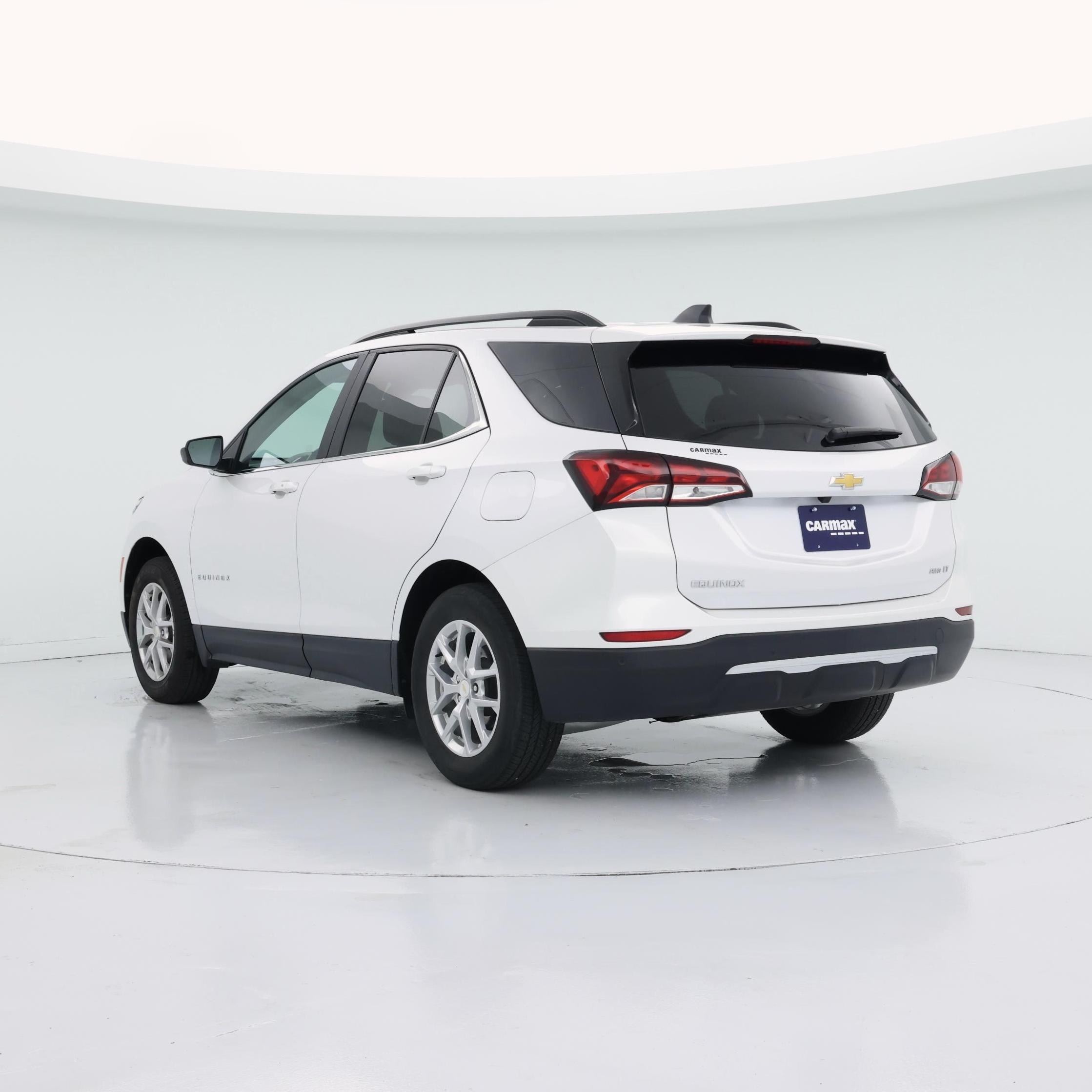 Thumbnail: 2022 Chevrolet Equinox - 2