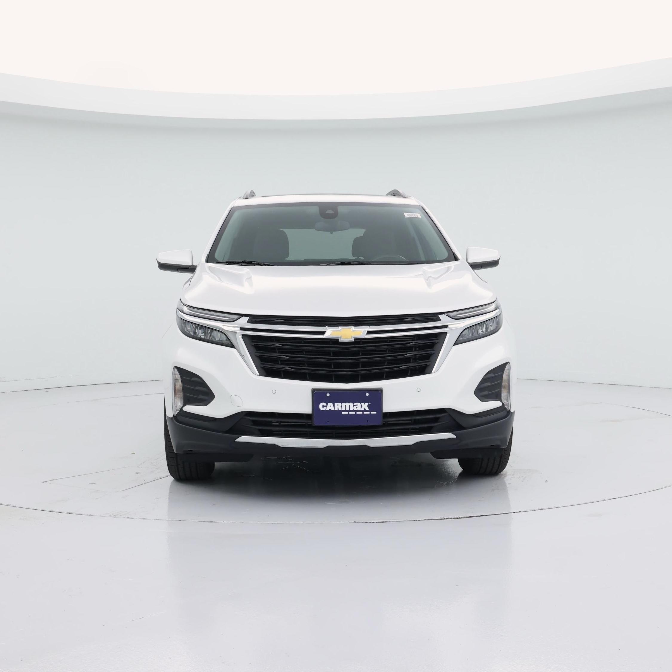 Thumbnail: 2022 Chevrolet Equinox - 5