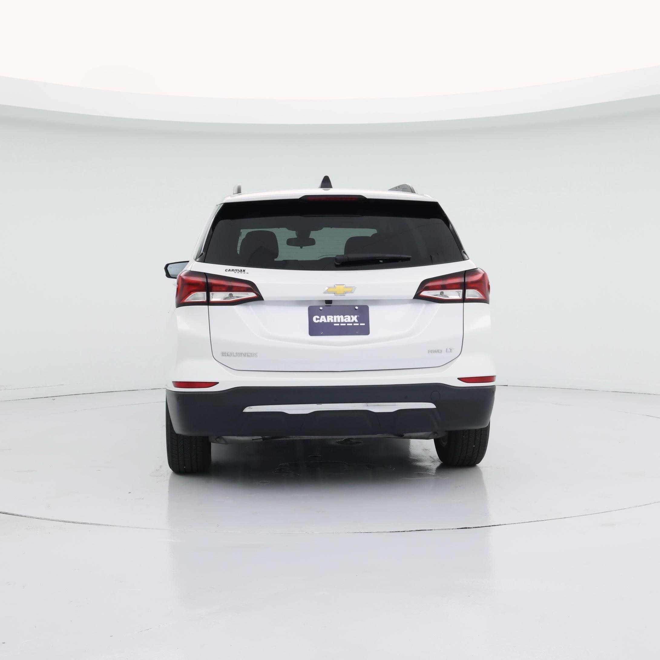 Thumbnail: 2022 Chevrolet Equinox - 6