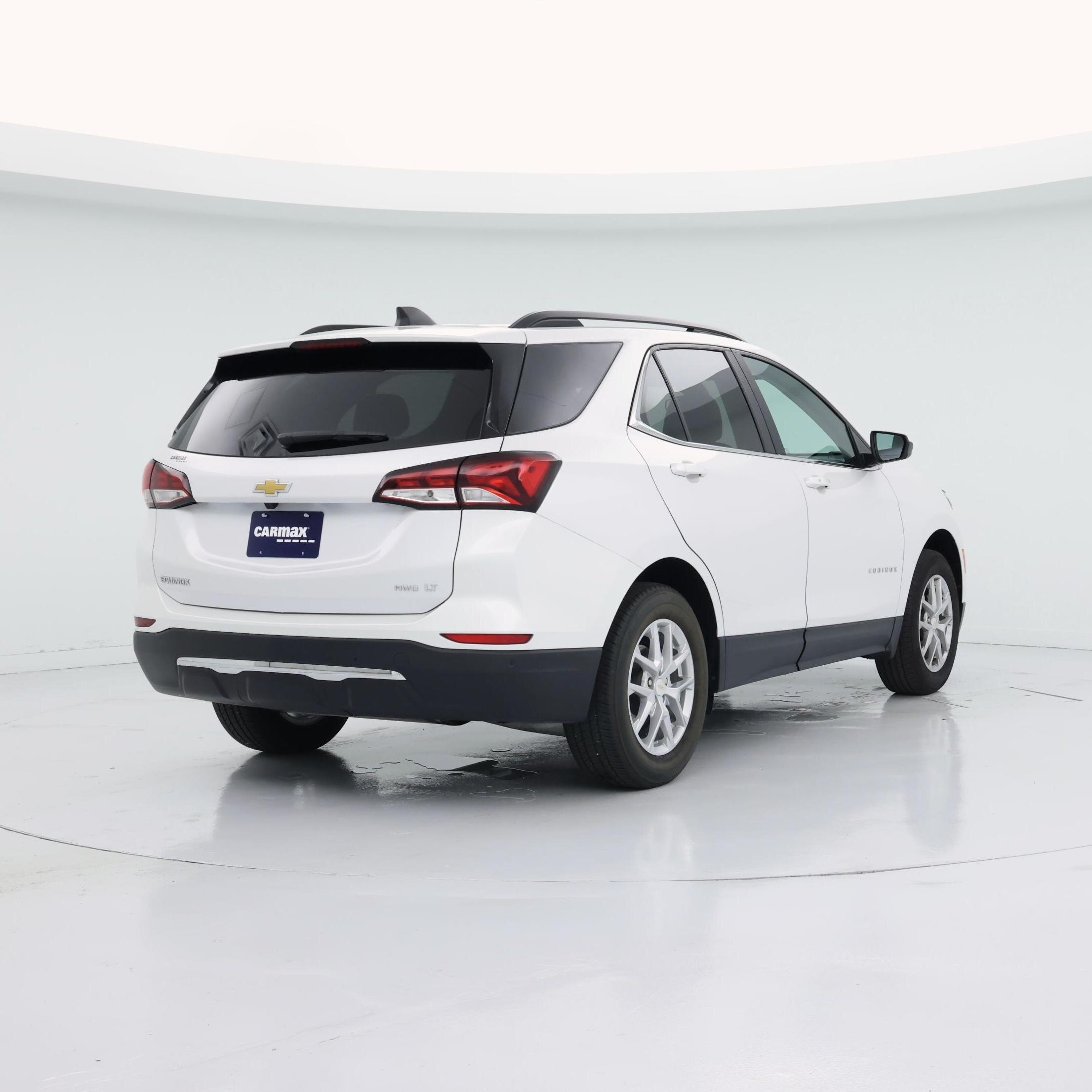 Thumbnail: 2022 Chevrolet Equinox - 8