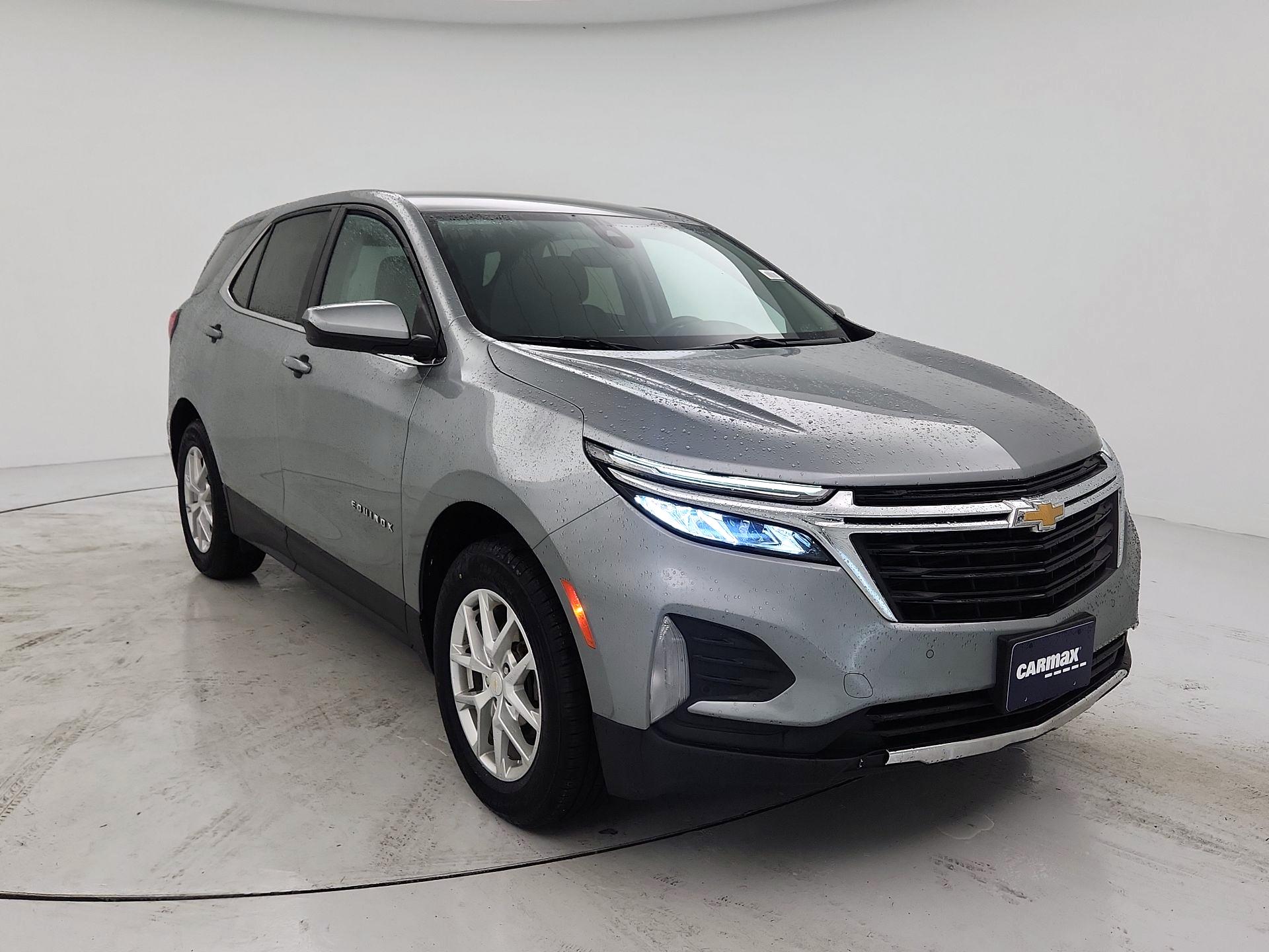 Thumbnail: 2023 Chevrolet Equinox - 1