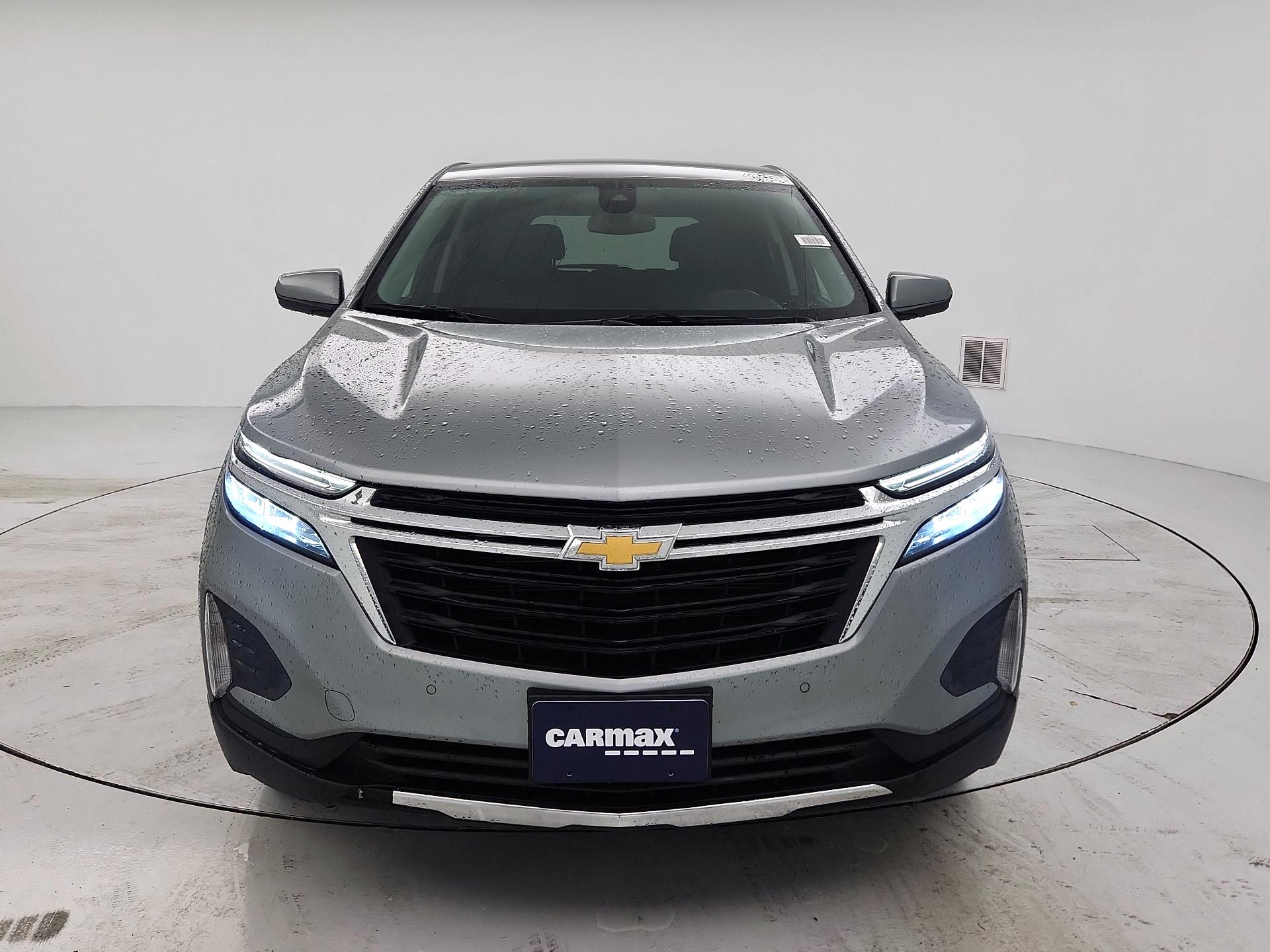 Thumbnail: 2023 Chevrolet Equinox - 2