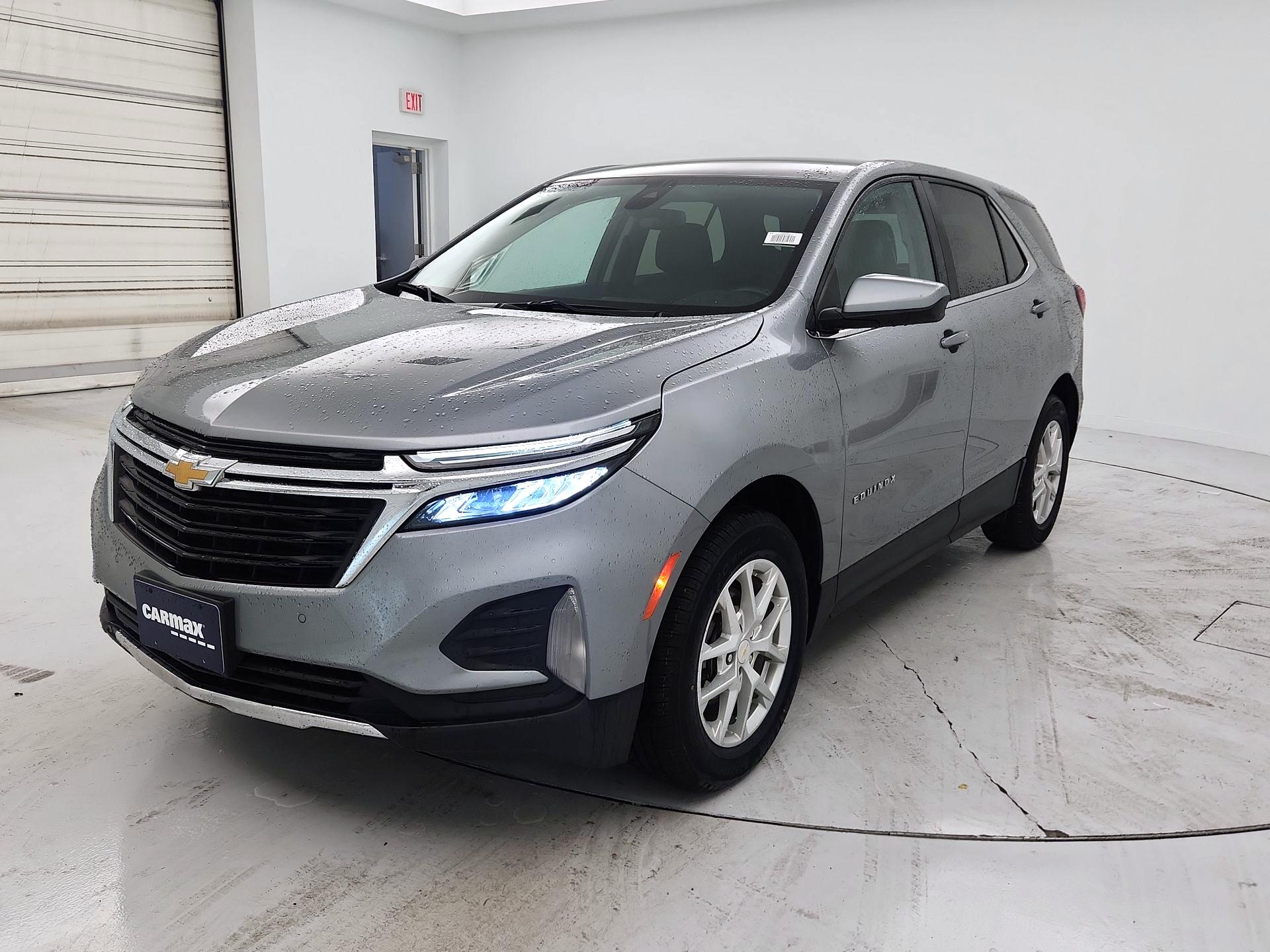 Thumbnail: 2023 Chevrolet Equinox - 3