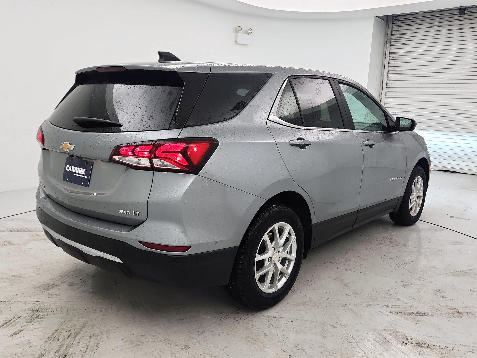 Thumbnail: 2023 Chevrolet Equinox - 5