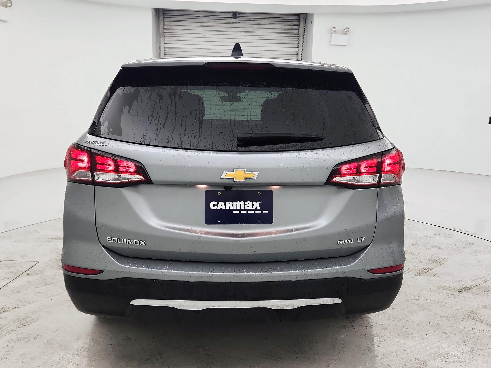 Thumbnail: 2023 Chevrolet Equinox - 6