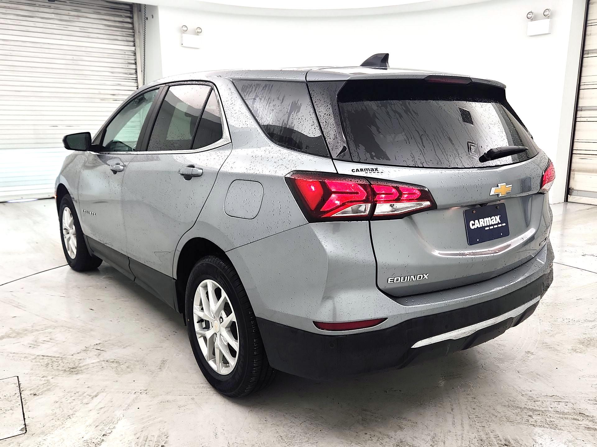 Thumbnail: 2023 Chevrolet Equinox - 7