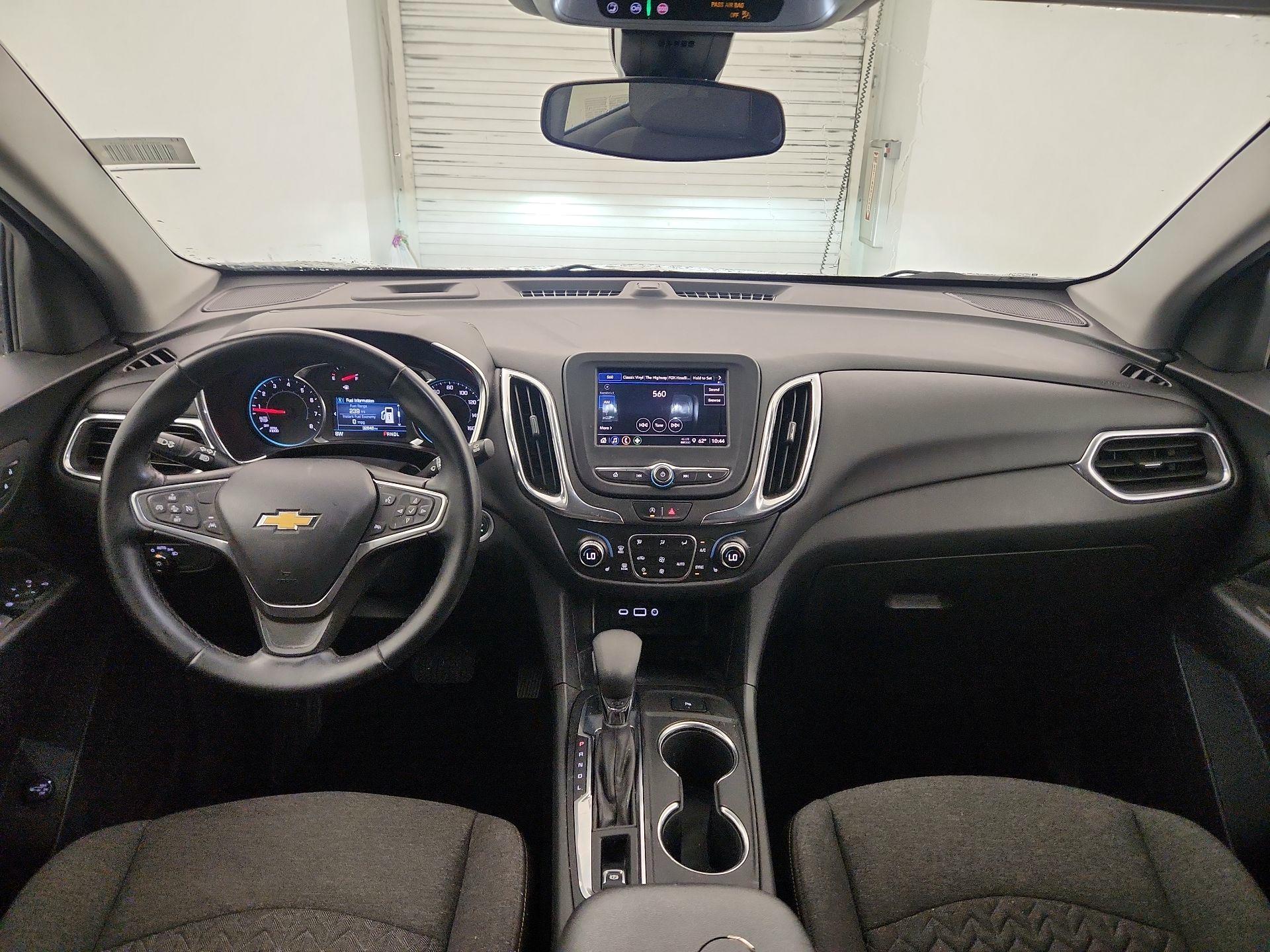 Thumbnail: 2023 Chevrolet Equinox - 8