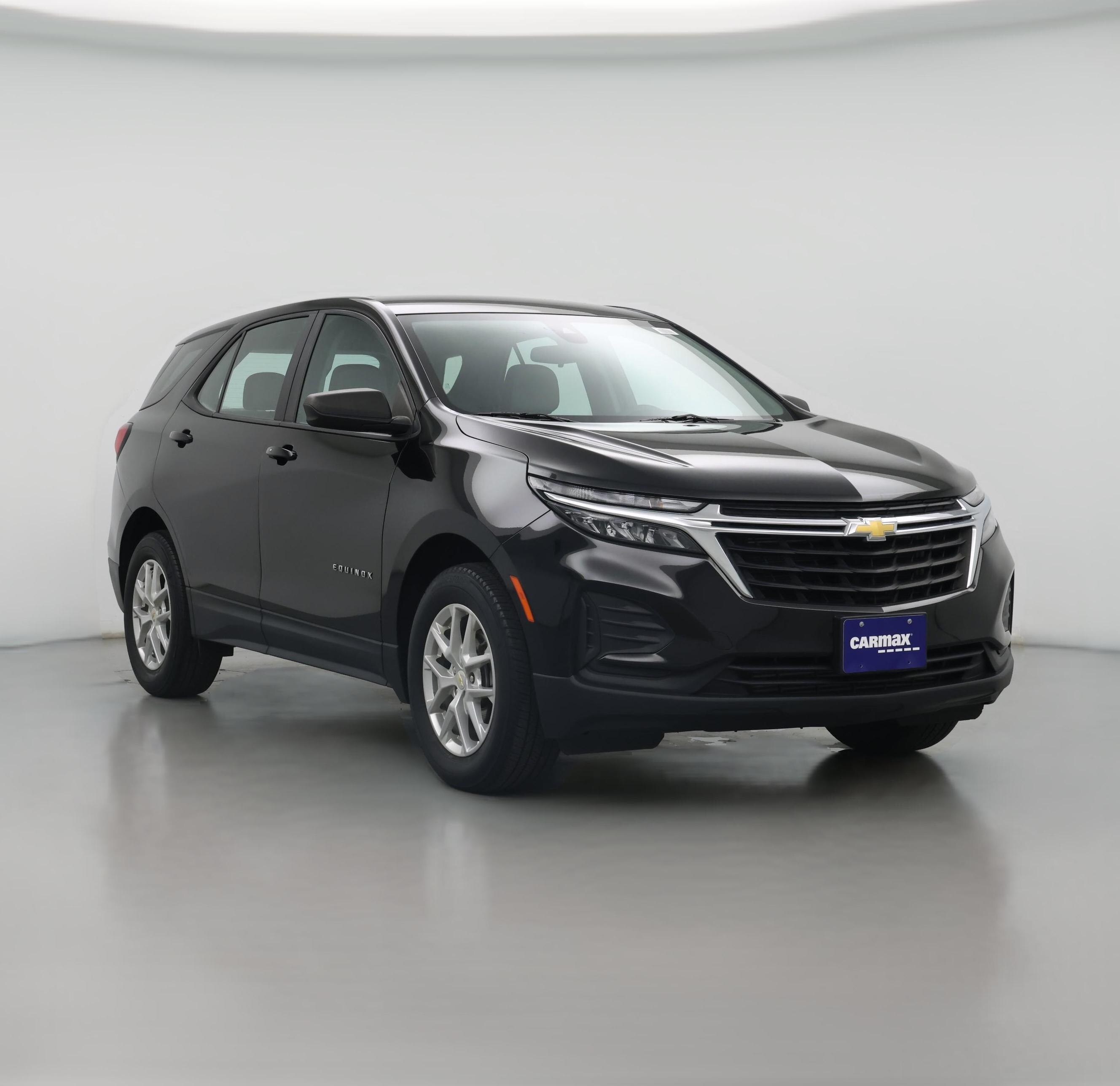 Thumbnail: 2022 Chevrolet Equinox - 1