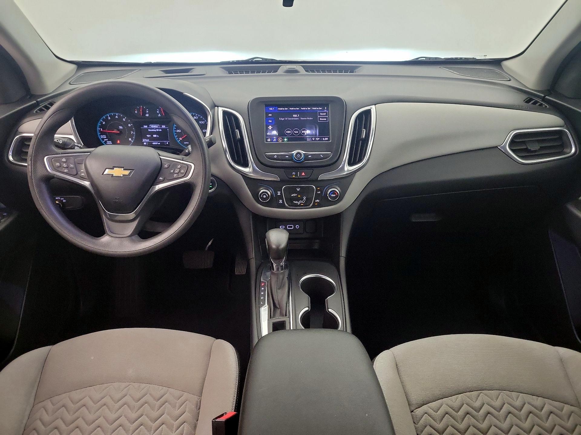 Thumbnail: 2022 Chevrolet Equinox - 9