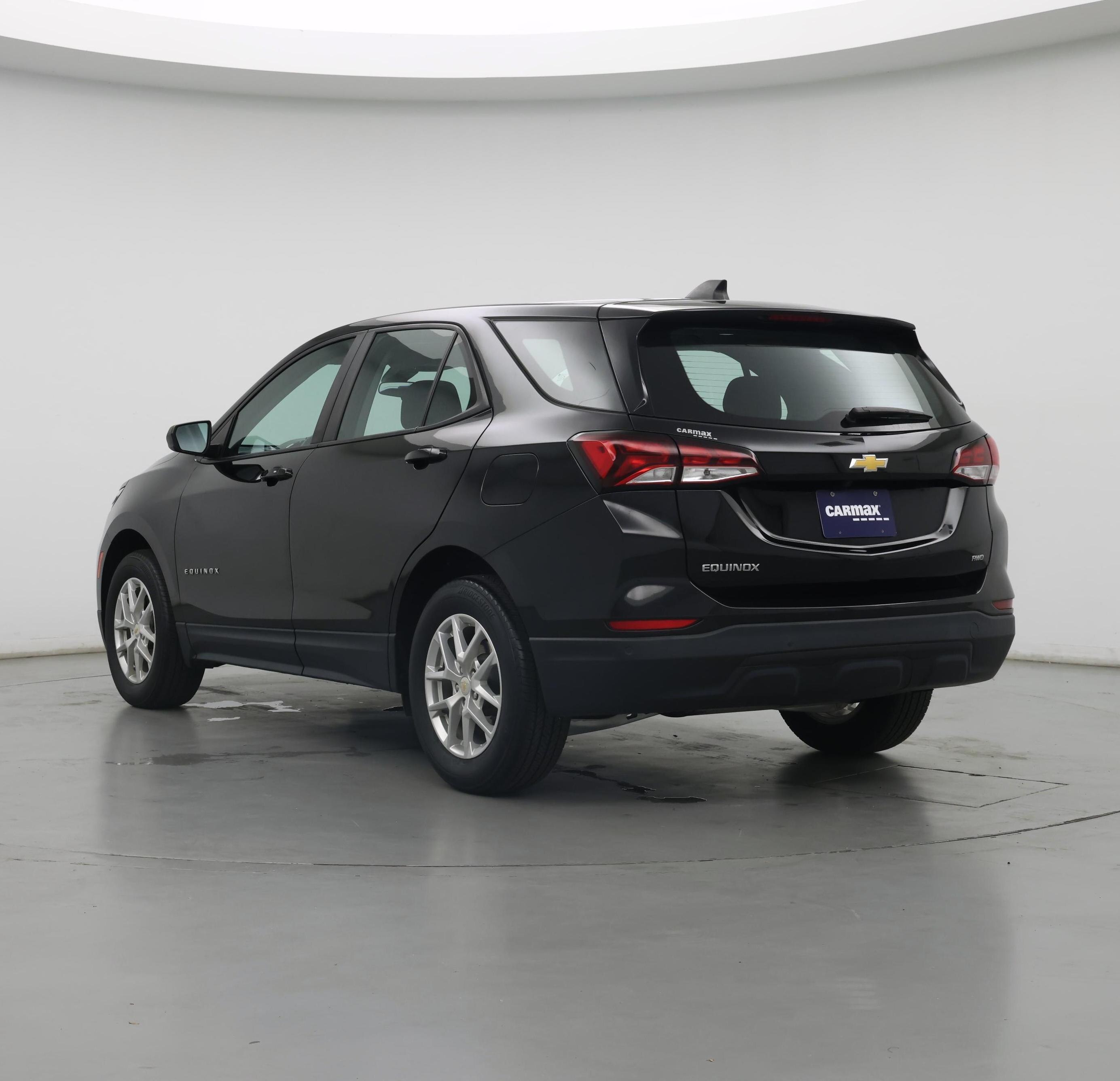 Thumbnail: 2022 Chevrolet Equinox - 2