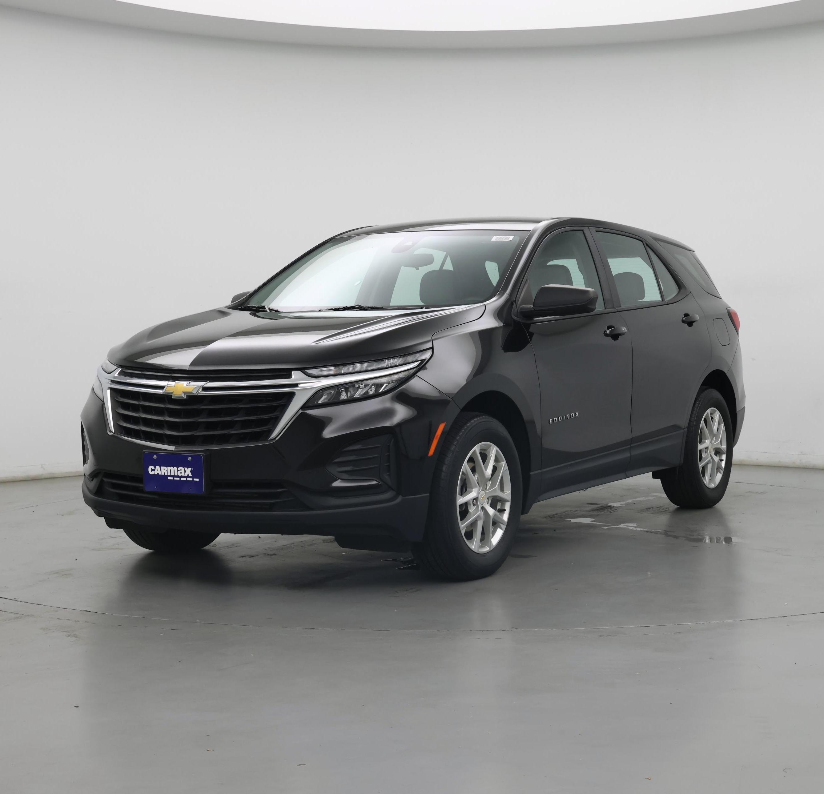 Thumbnail: 2022 Chevrolet Equinox - 4