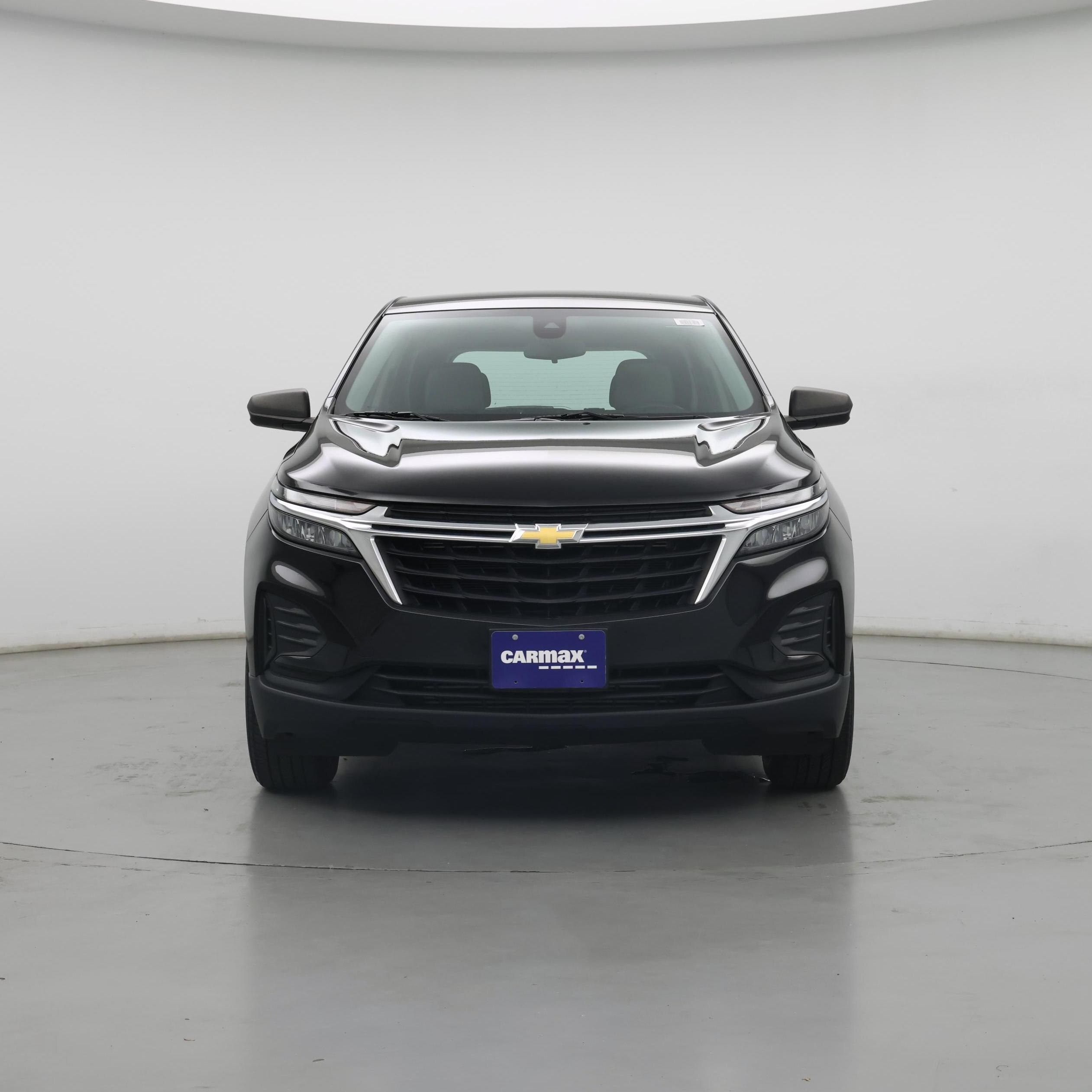 Thumbnail: 2022 Chevrolet Equinox - 5