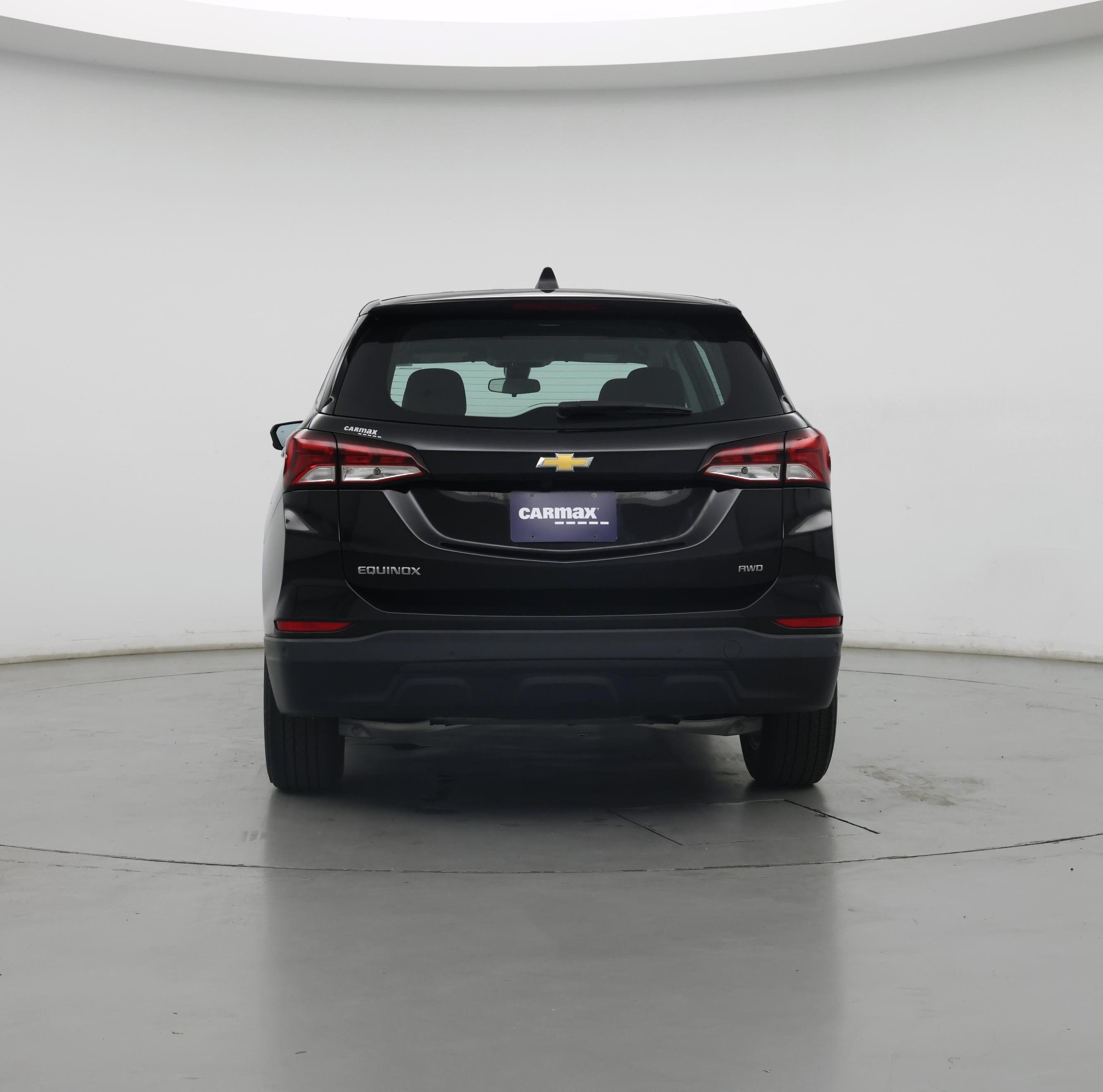 Thumbnail: 2022 Chevrolet Equinox - 6