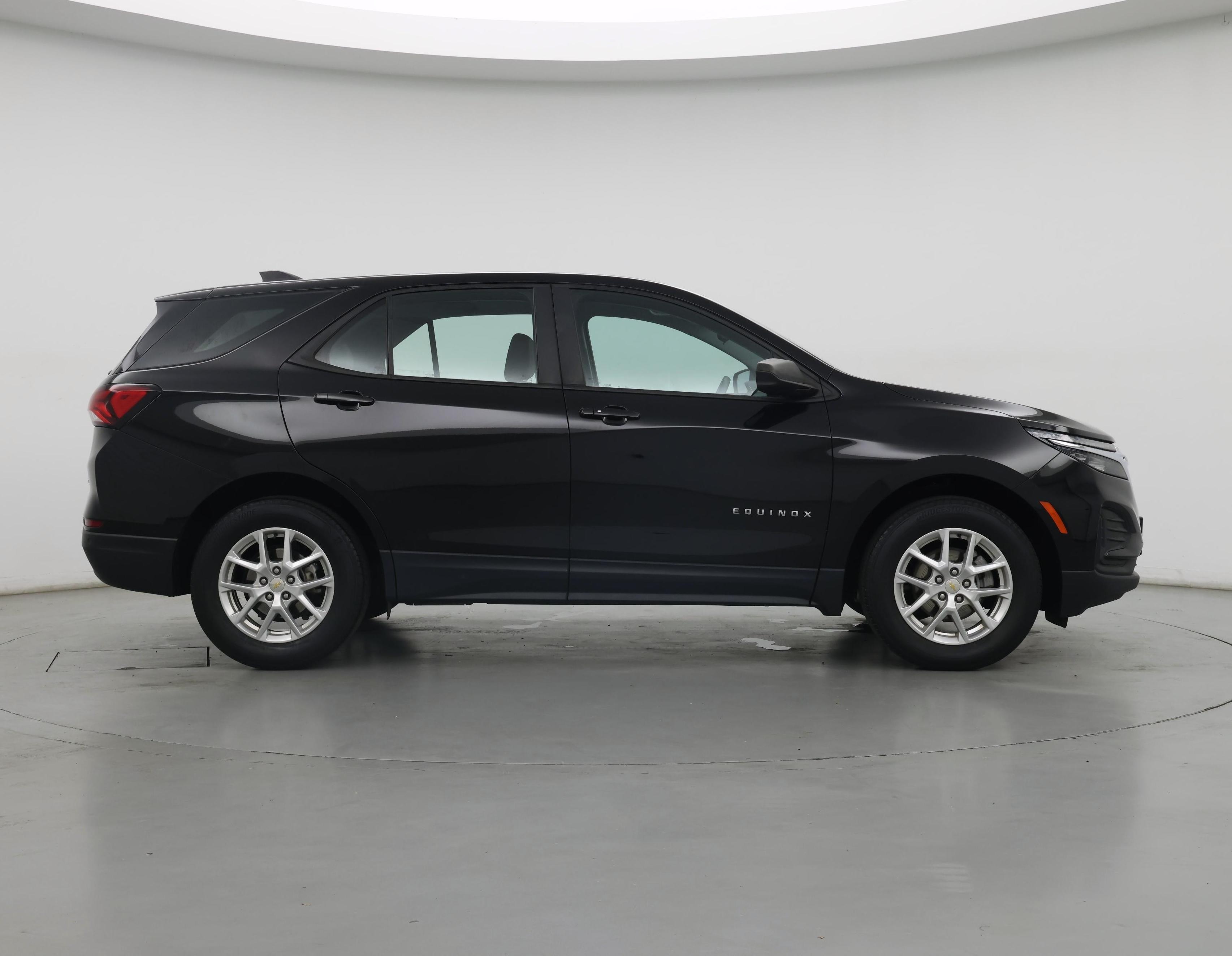 Thumbnail: 2022 Chevrolet Equinox - 7