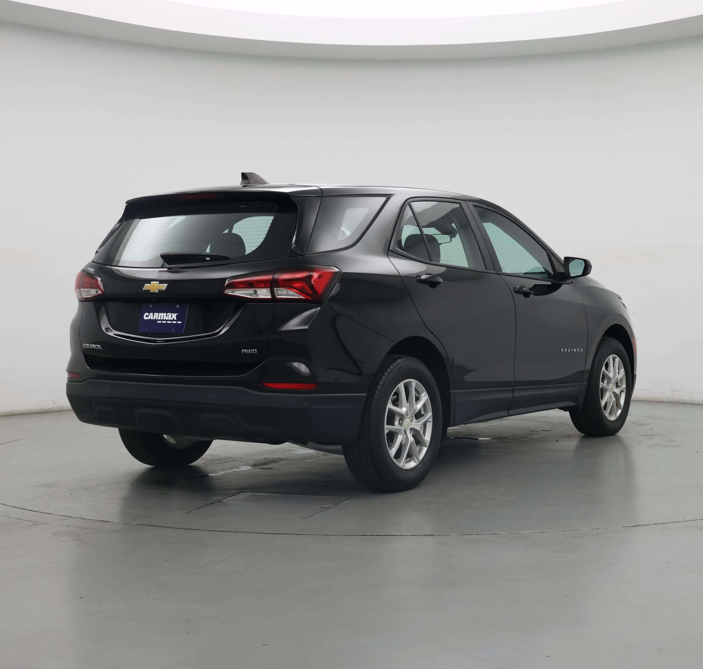 Thumbnail: 2022 Chevrolet Equinox - 8