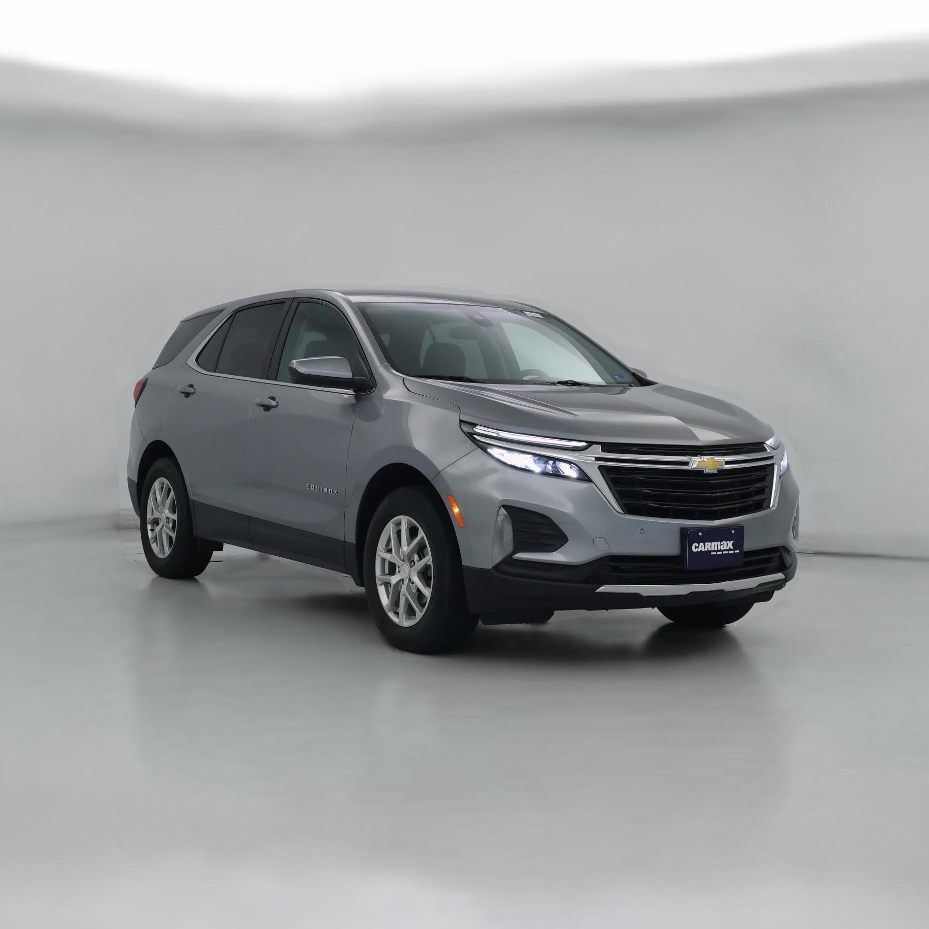 Thumbnail: 2023 Chevrolet Equinox - 1