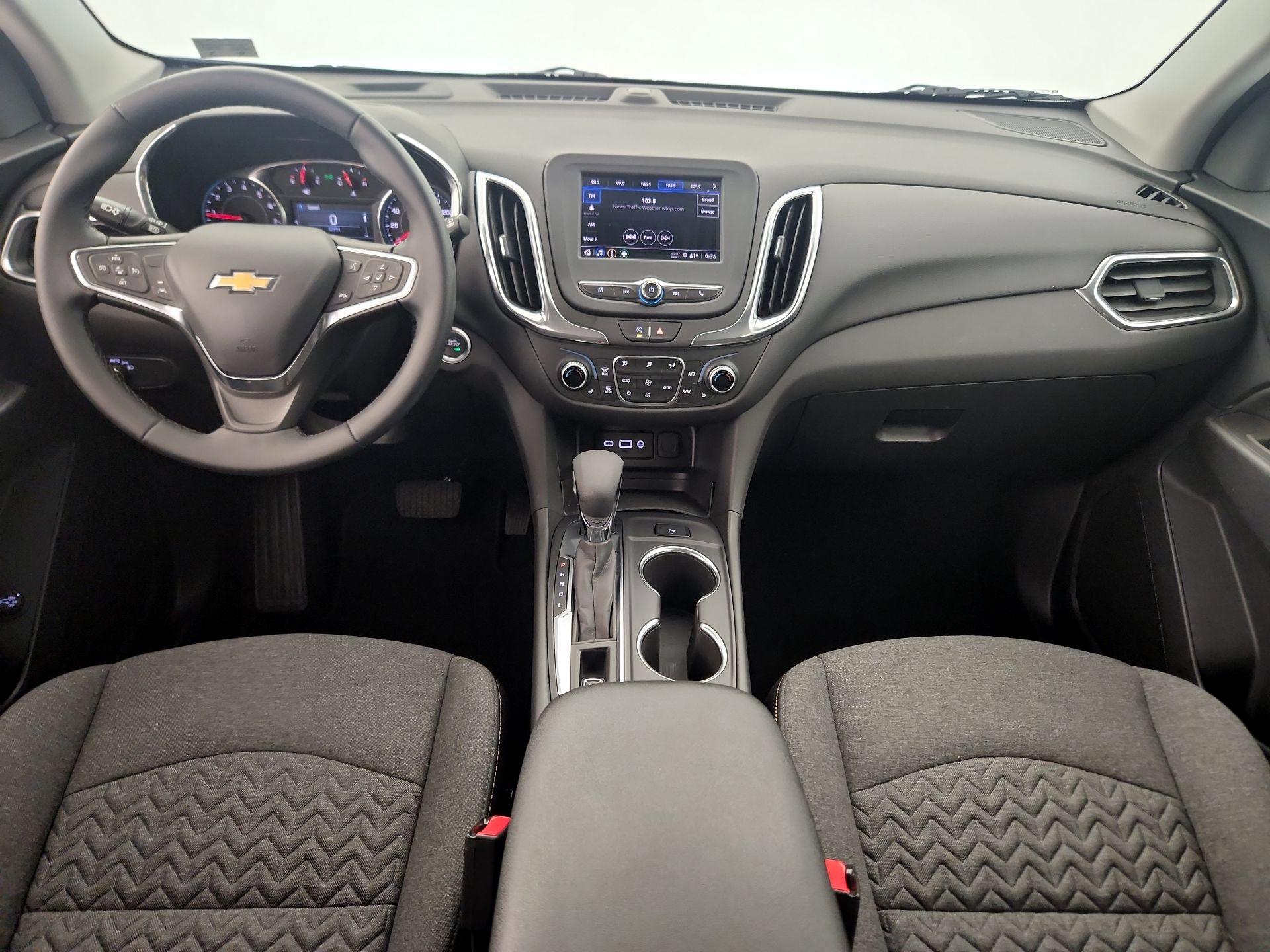 Thumbnail: 2023 Chevrolet Equinox - 9