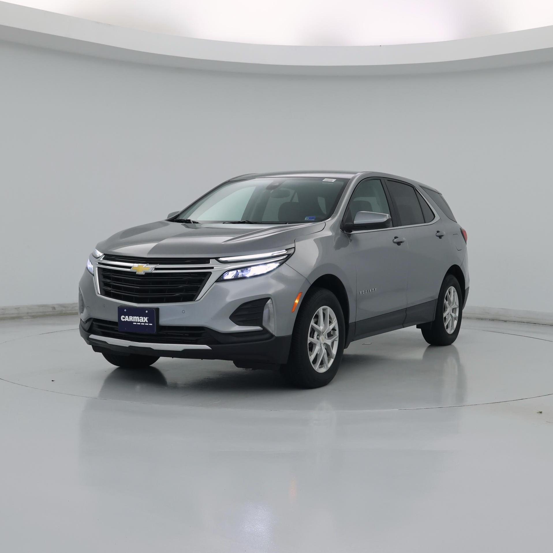 Thumbnail: 2023 Chevrolet Equinox - 4