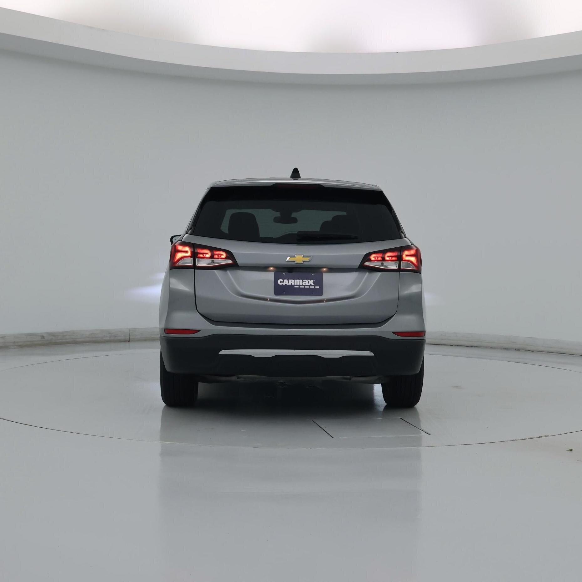 Thumbnail: 2023 Chevrolet Equinox - 6