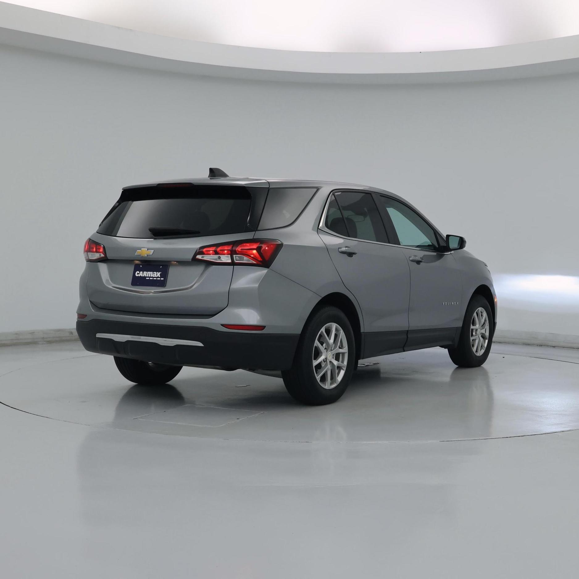 Thumbnail: 2023 Chevrolet Equinox - 8